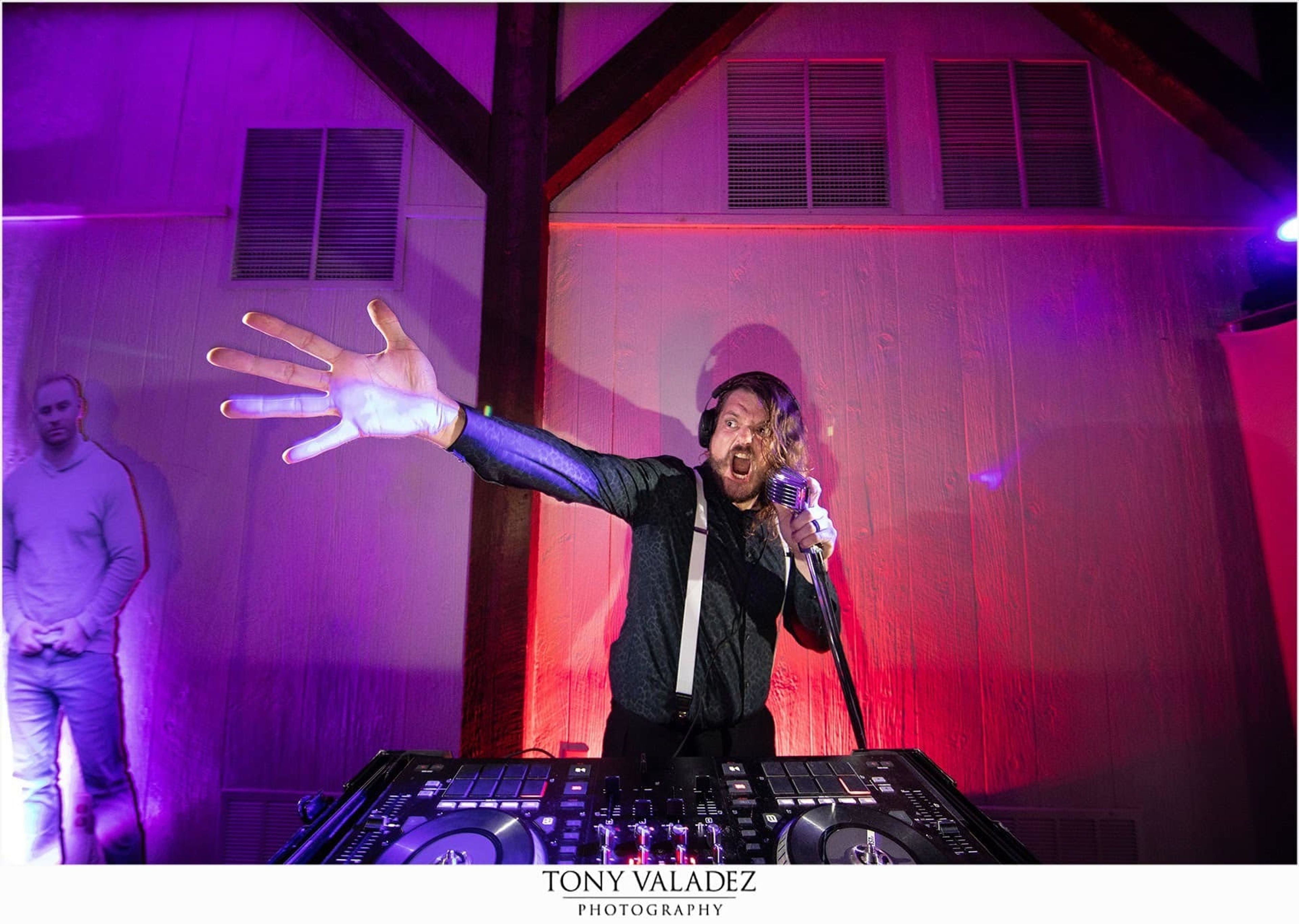 Cover photo of Forerunner Entertainment