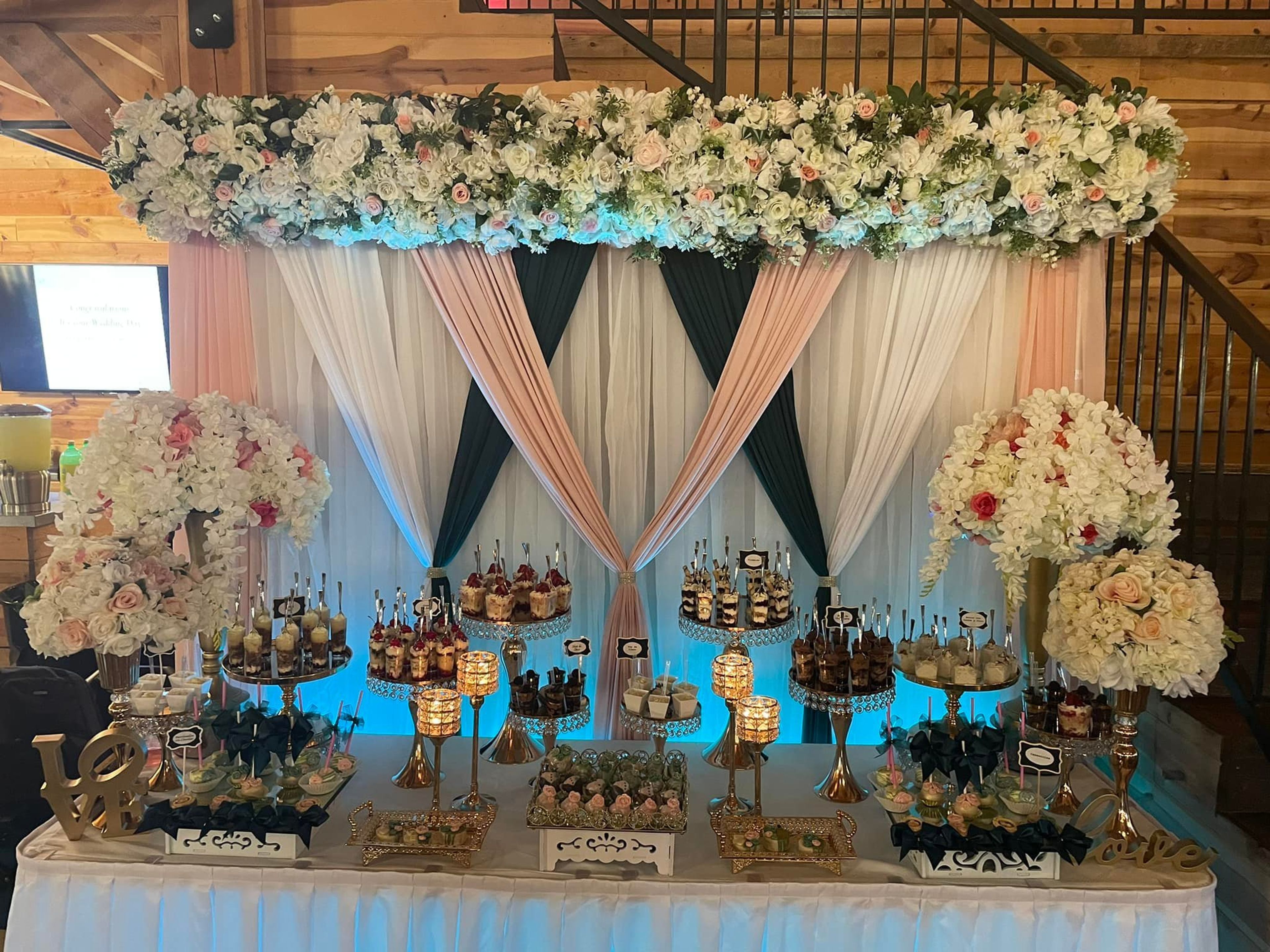 Cover photo of Monclovas Catering