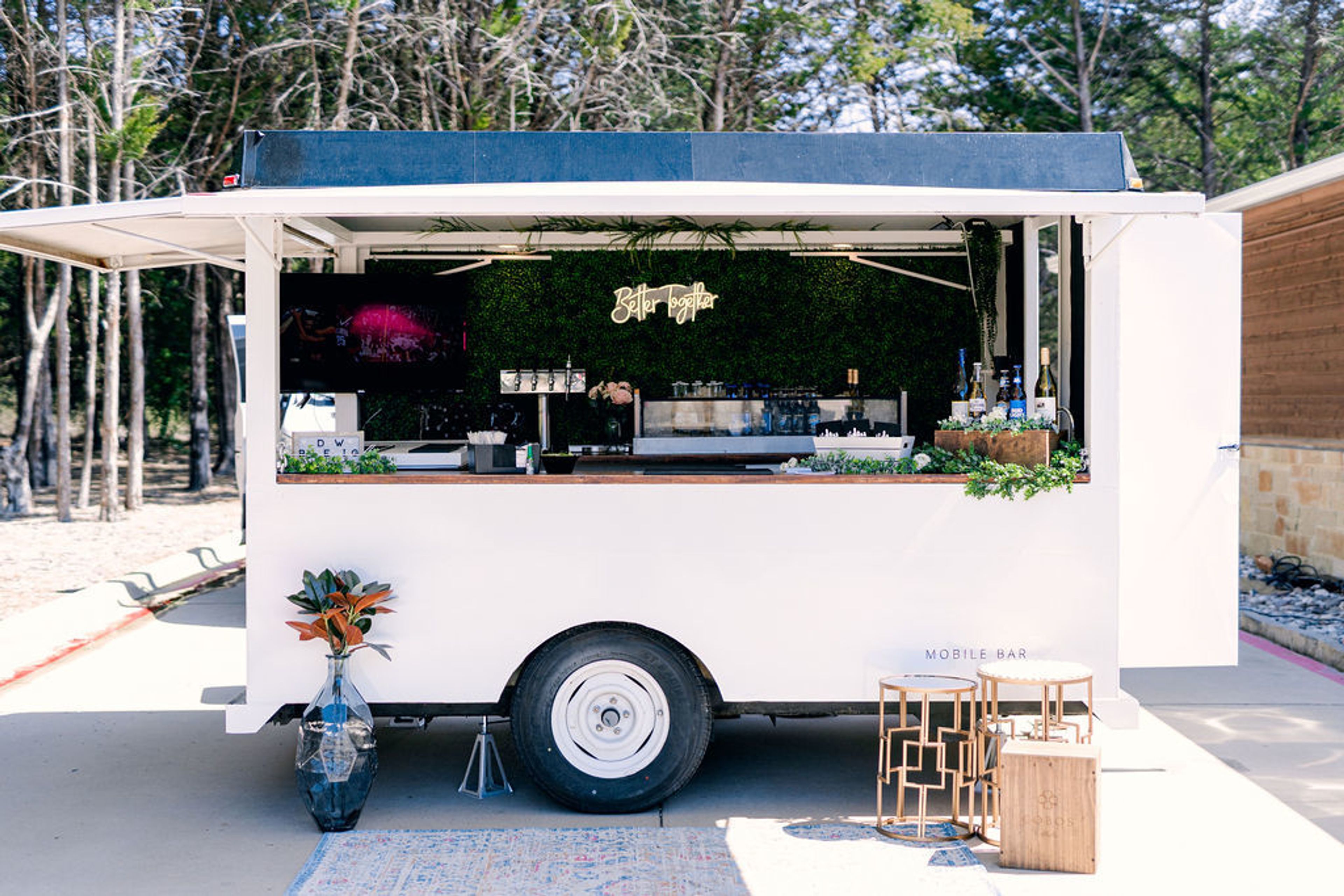 Cover photo of DFW Bartending