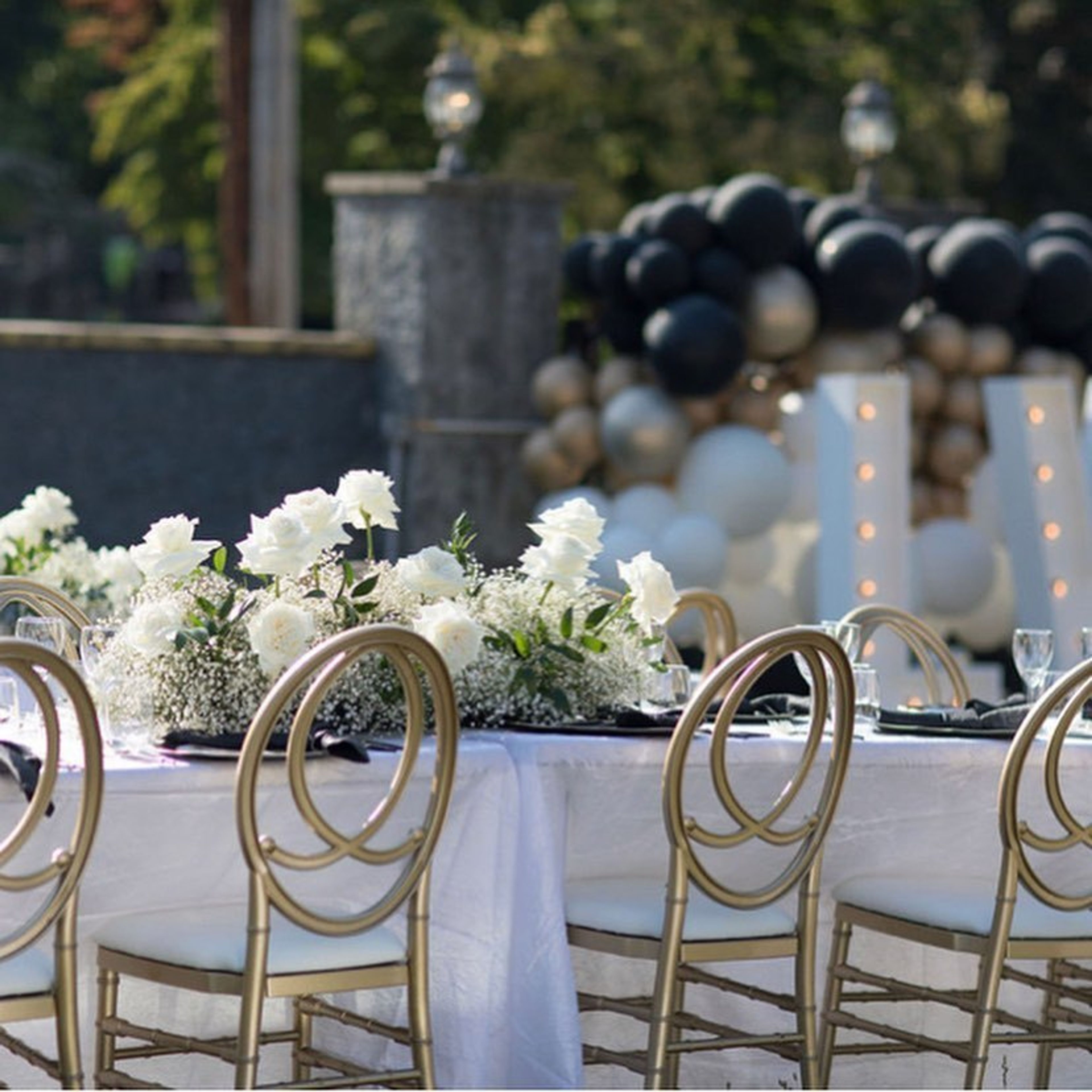 Cover photo of F.E.Events LLC & Rentals