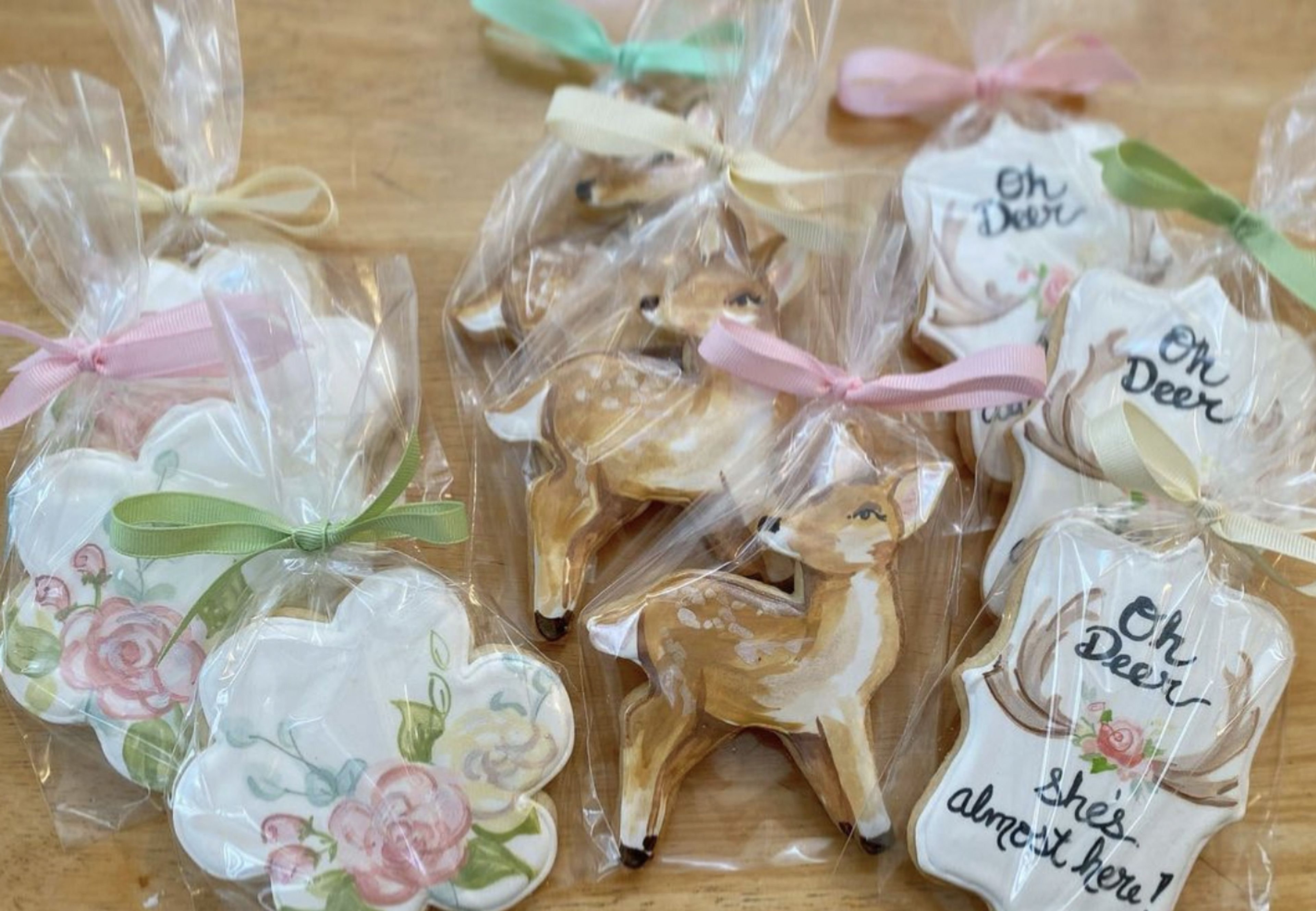 Cover photo of Oak Leaf Cakes