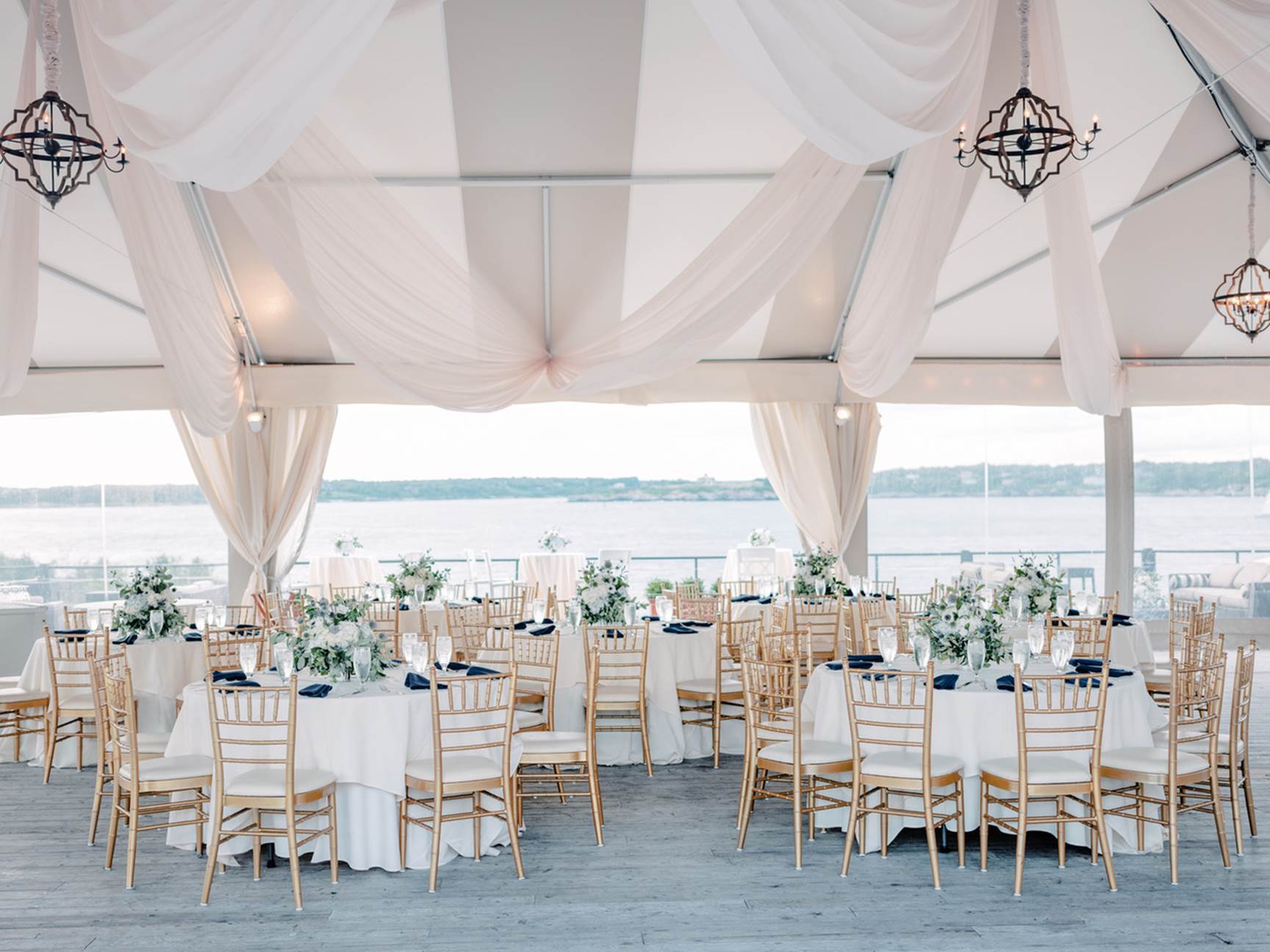 Top 20 Wedding Venues in Newport, RI | PartySlate, image size:1728x1296