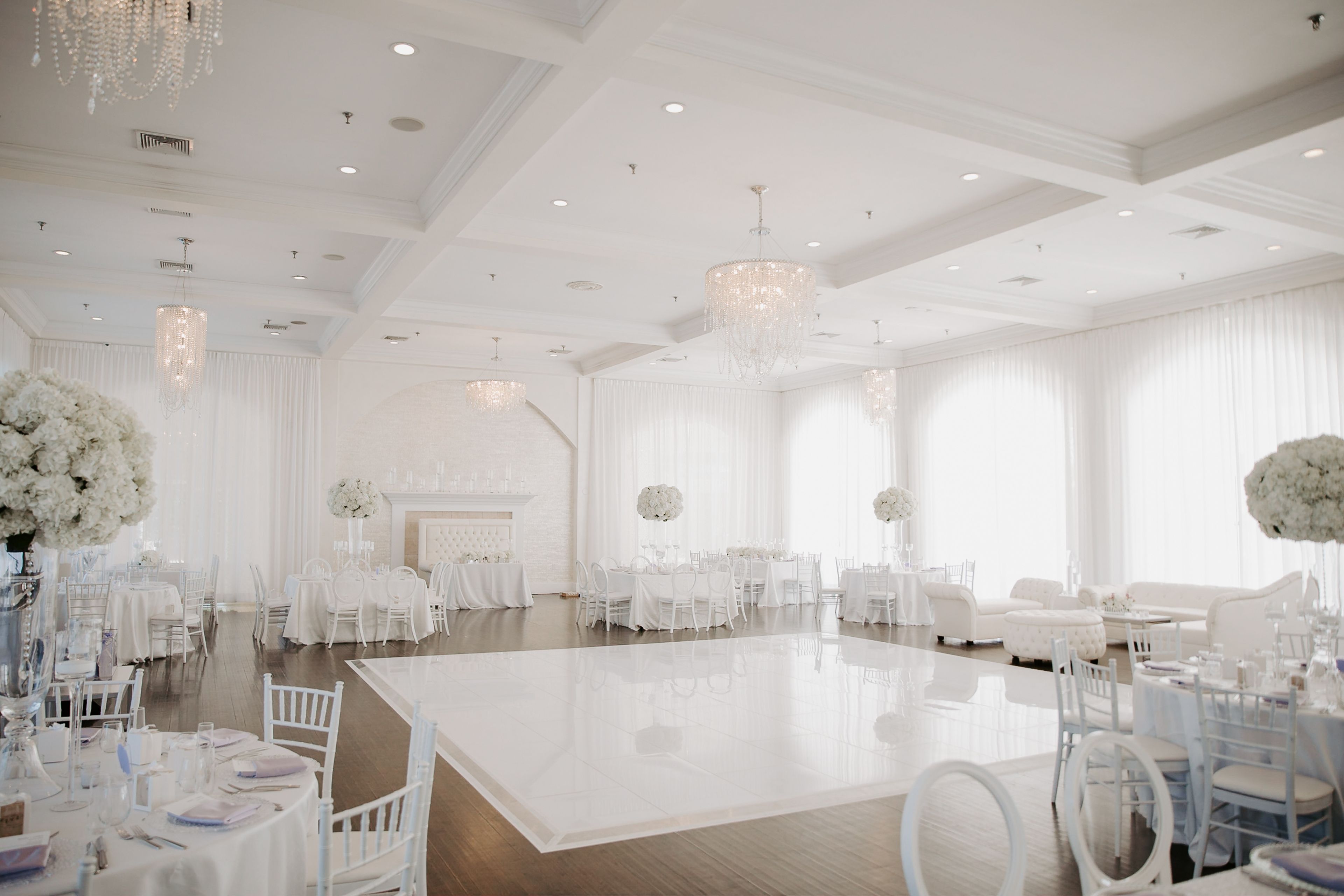 Cover photo of Belle Mer - A Longwood Venue