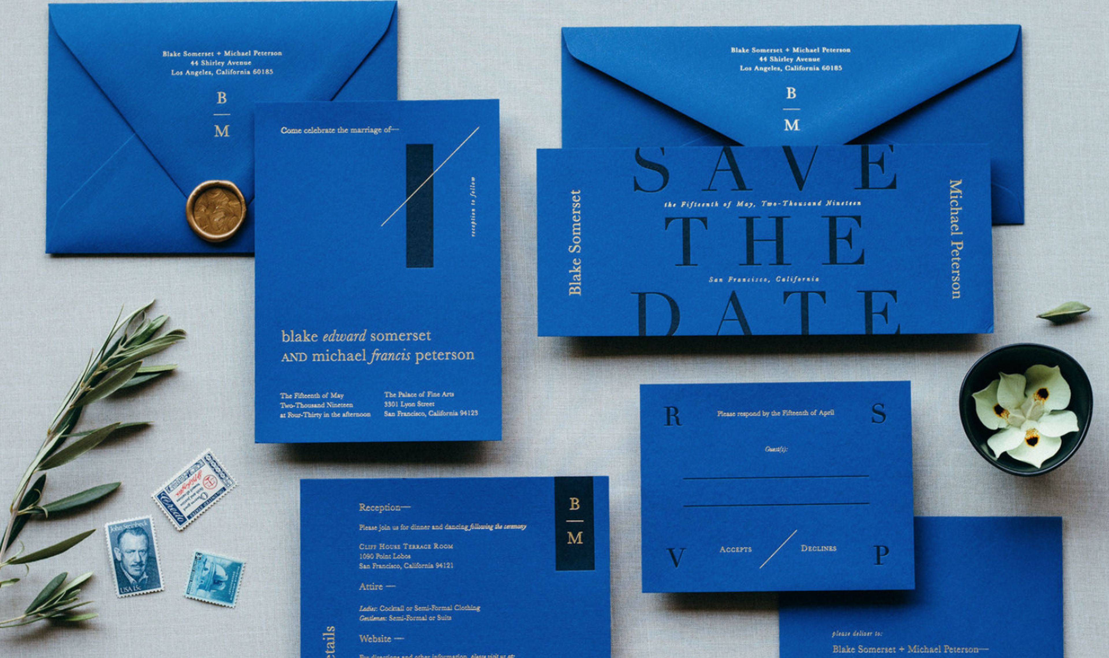 Cover photo of Owl Post Calligraphy