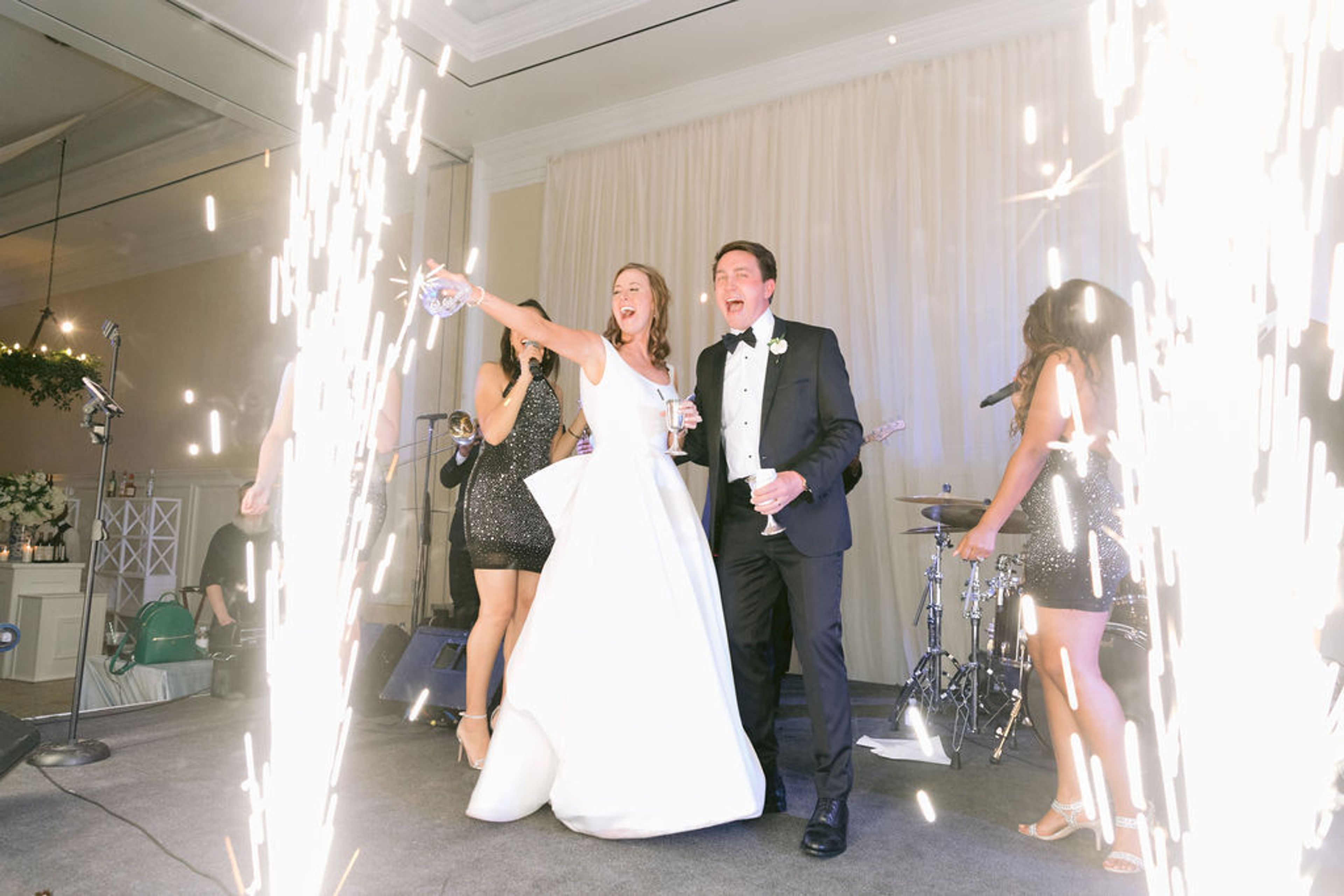 Cover photo of JLK Events