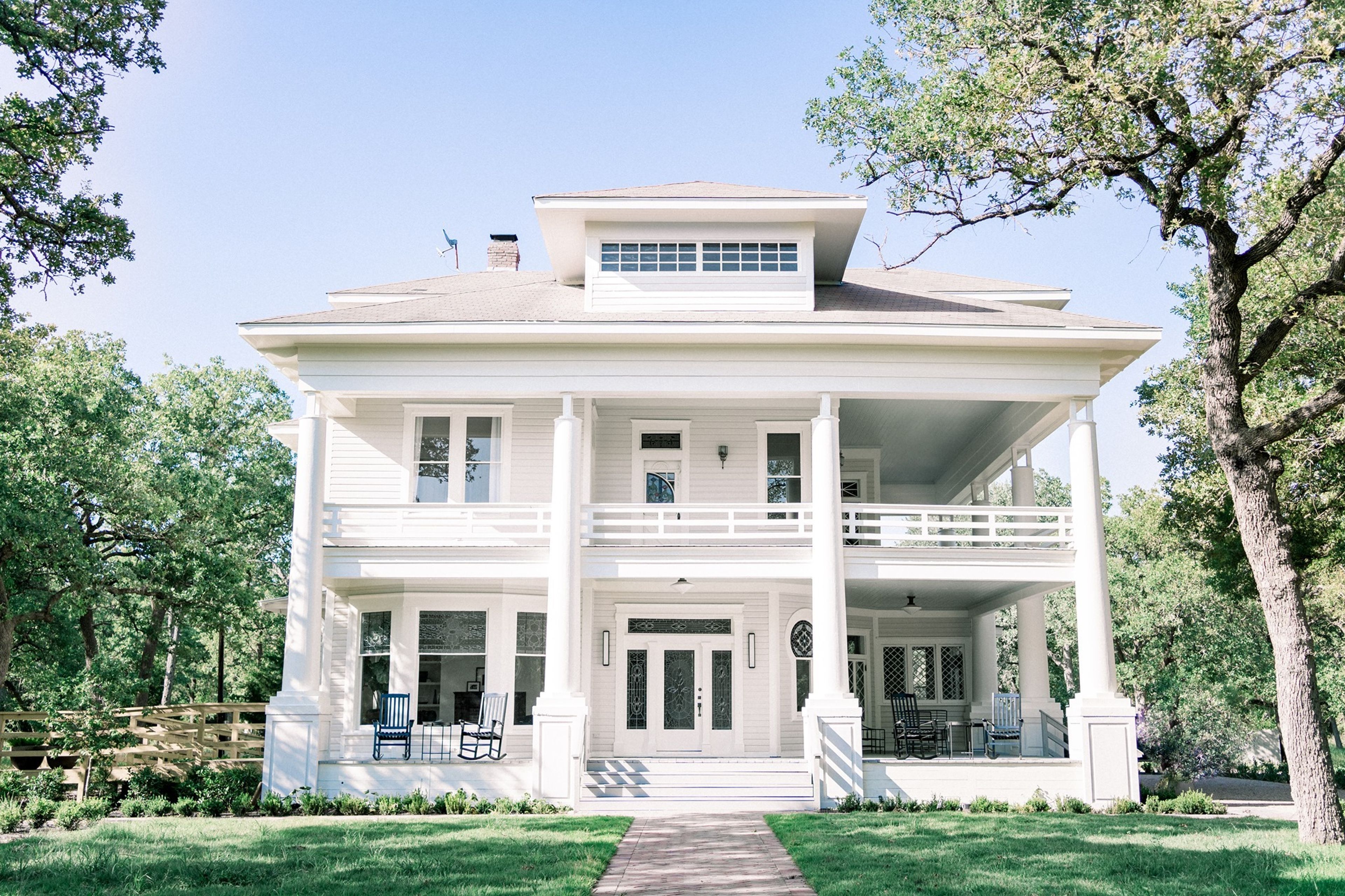 Cover photo of The Grand Lady Austin