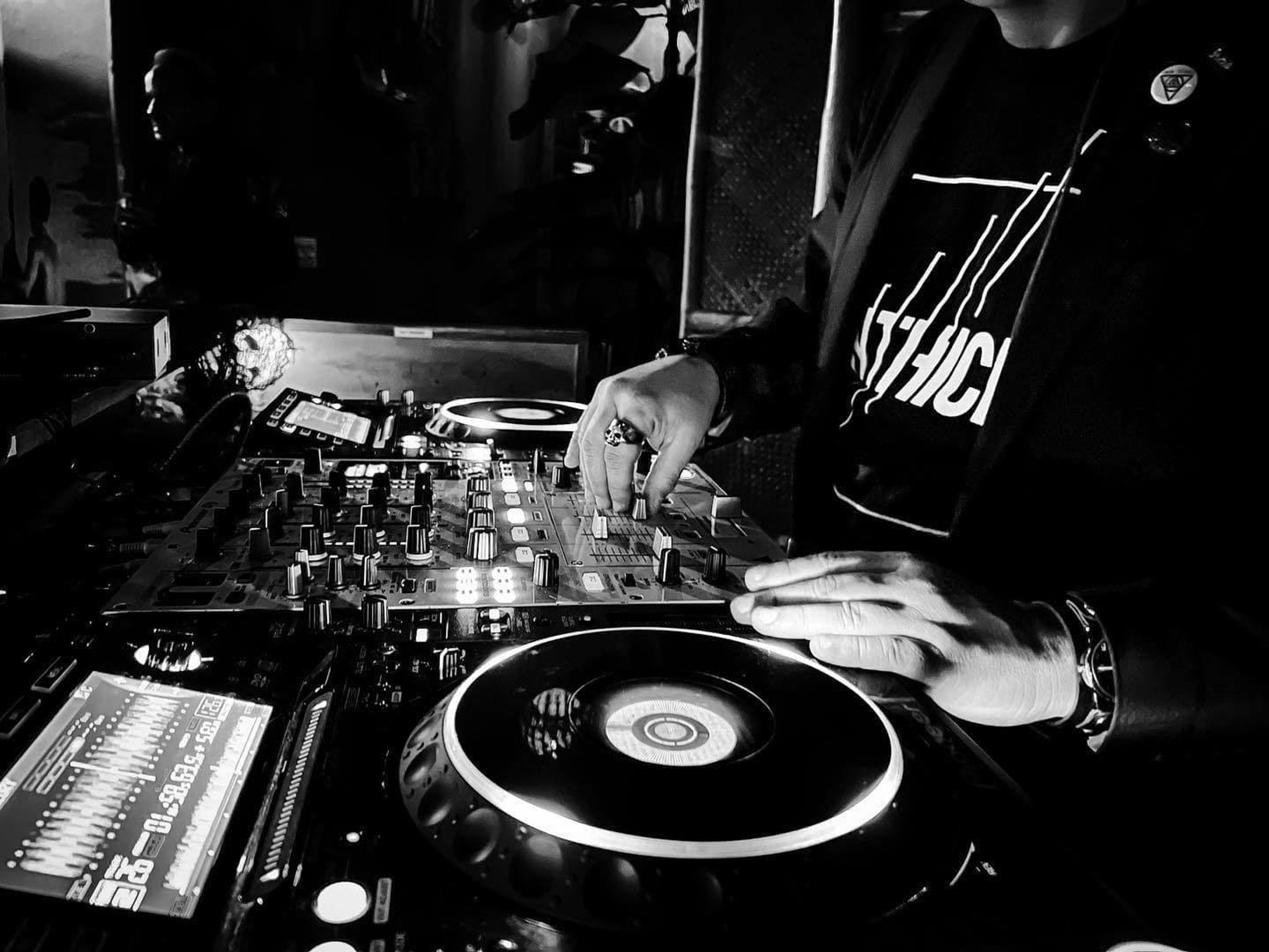 Cover photo of DJ Dino