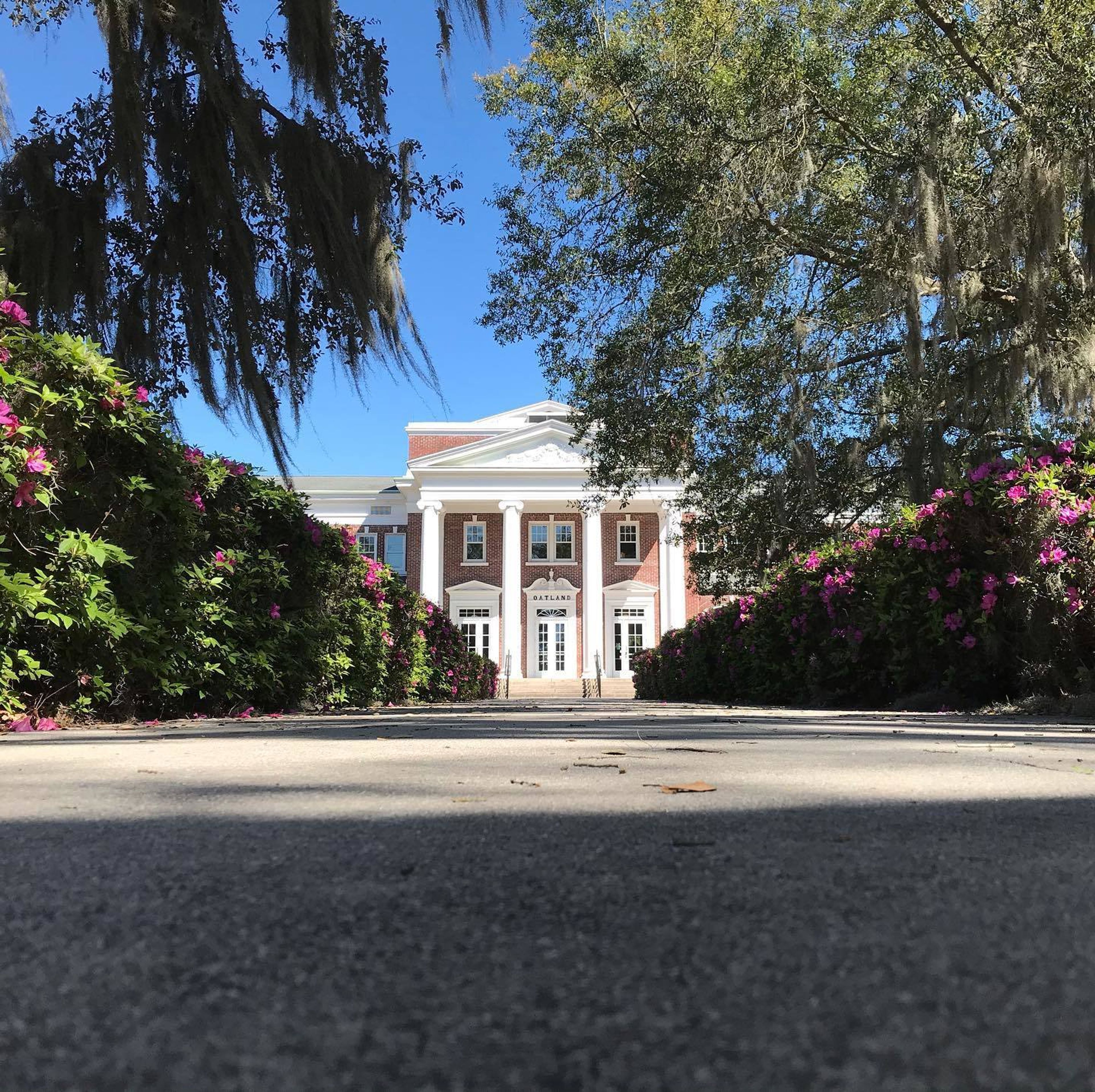 Cover photo of Oatland Island Wildlife Center