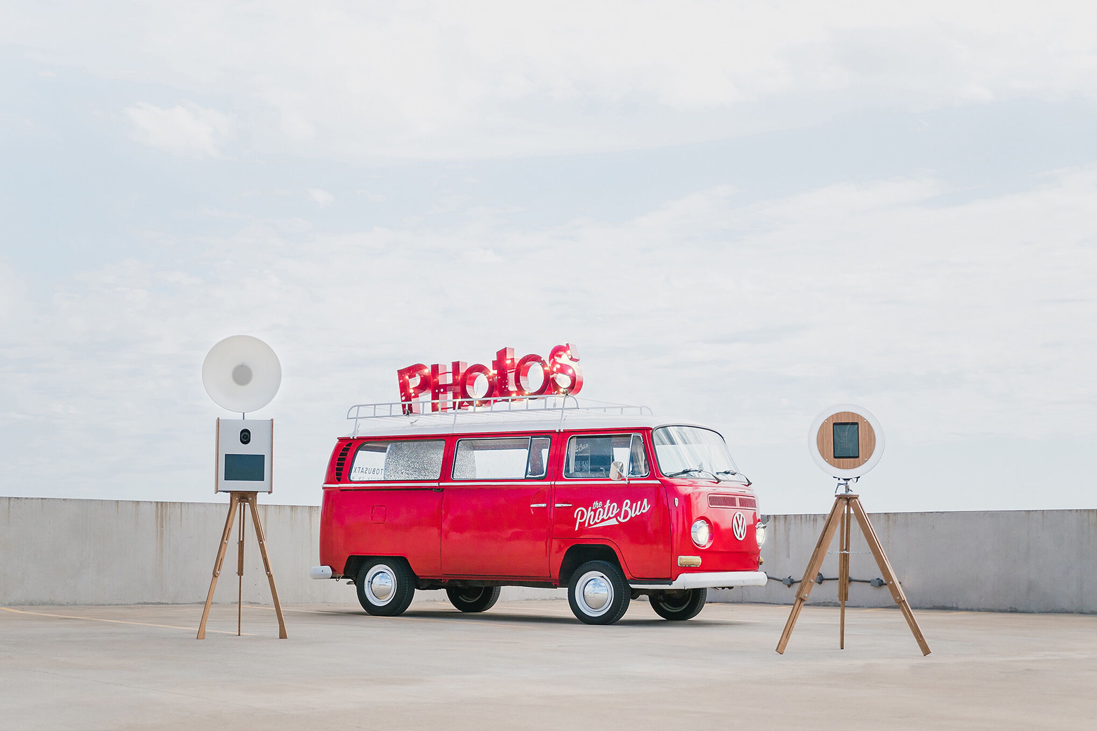 Cover photo of The Photobus ATX