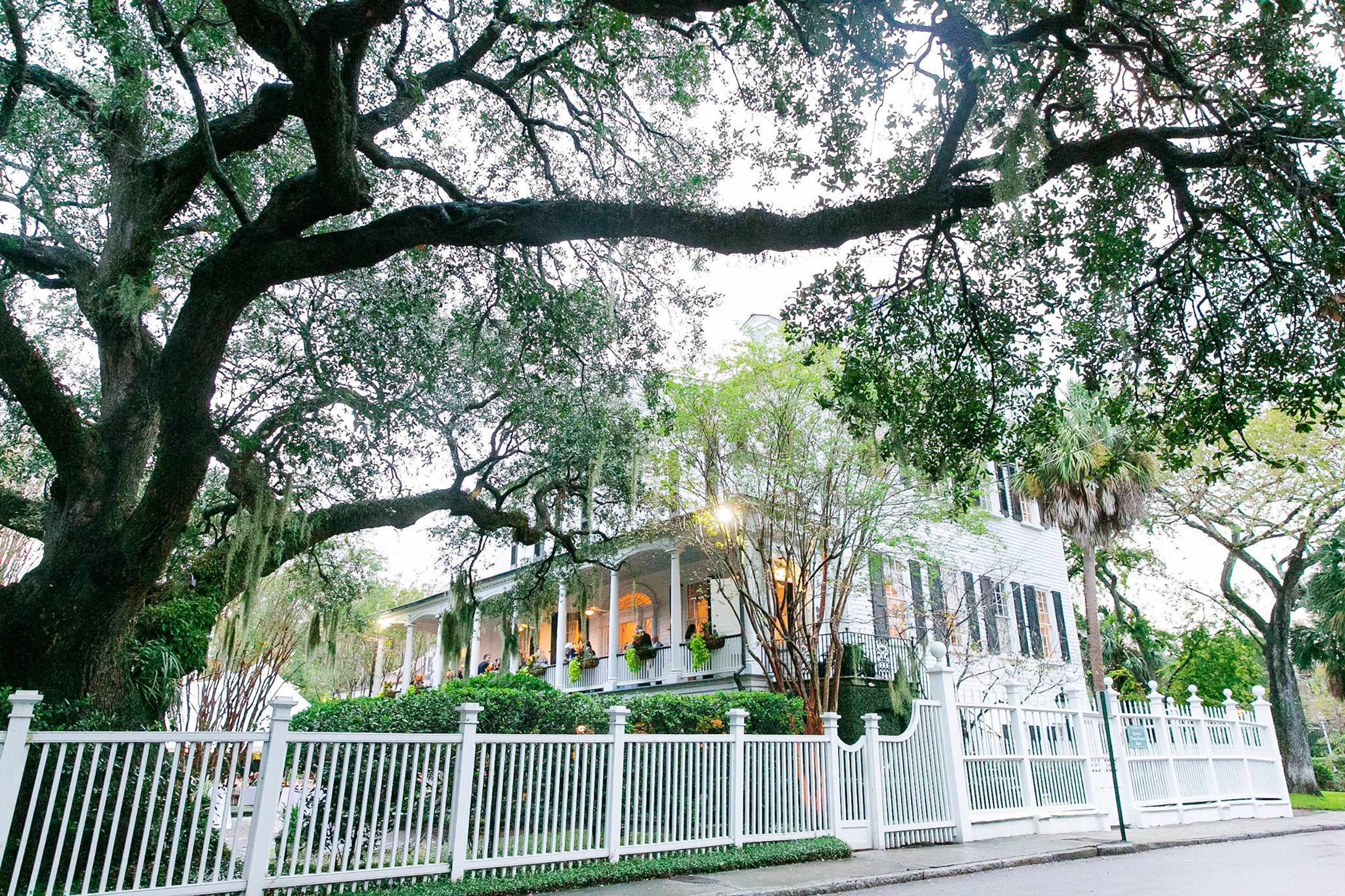 Cover photo of The Governor Thomas Bennett House