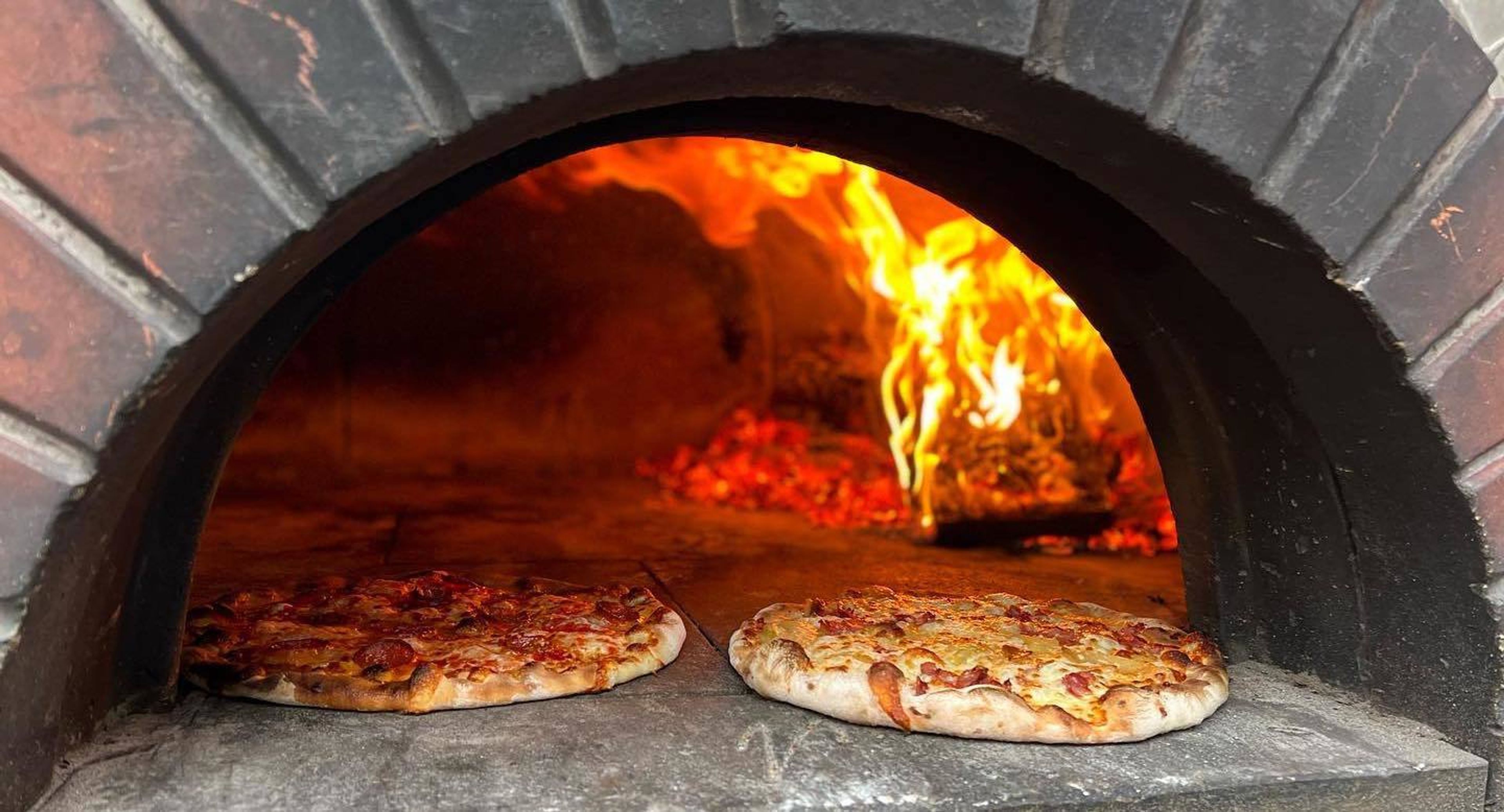 Cover photo of 3rd Alarm Wood Fired Pizza