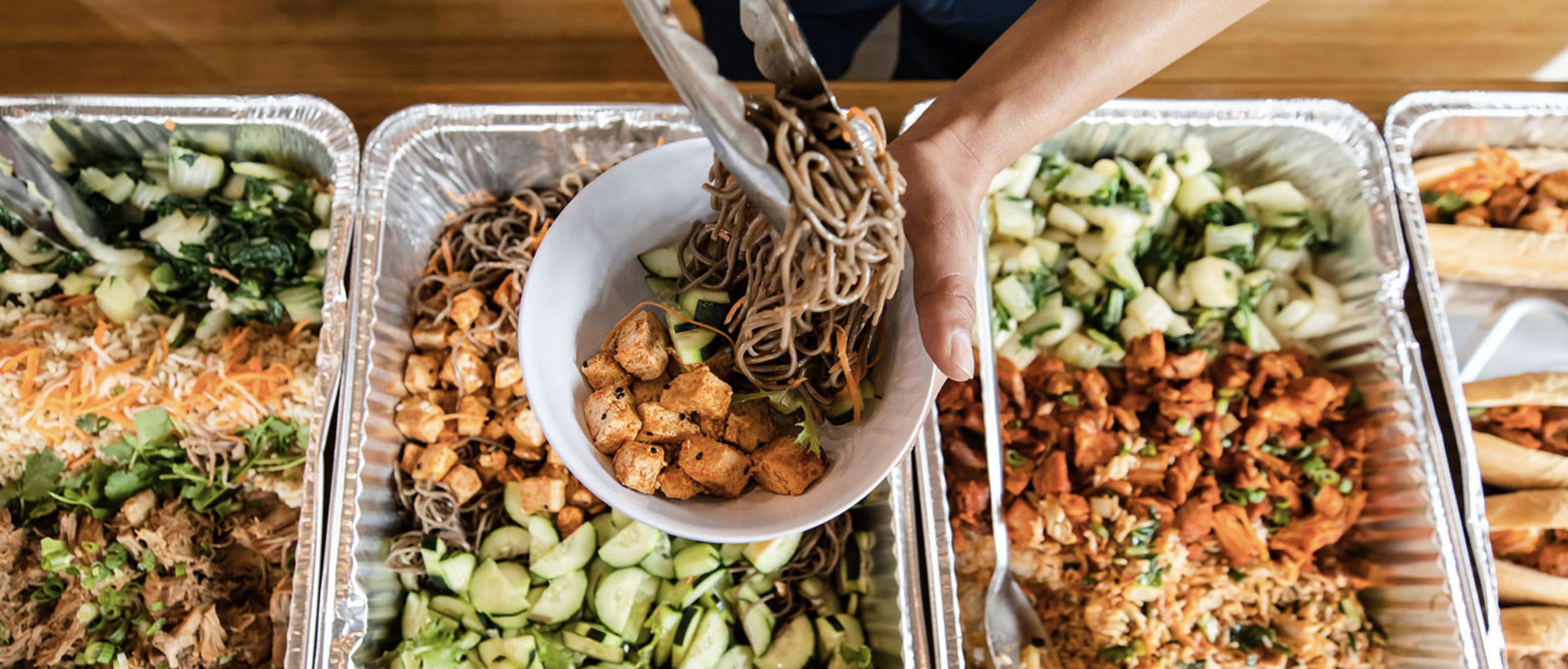 Cover photo of Bon Me Foods