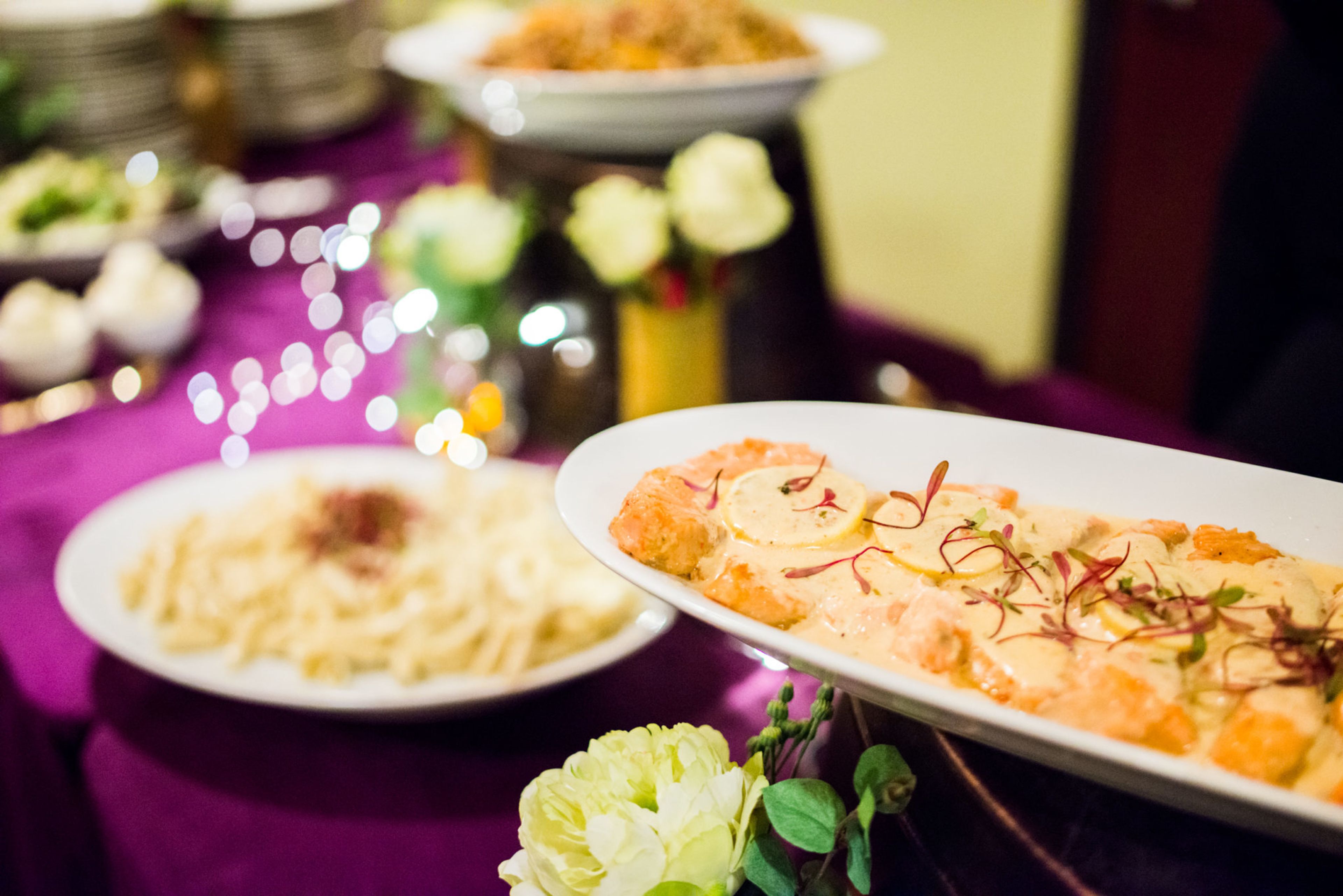 Cover photo of Cypress Catering Company