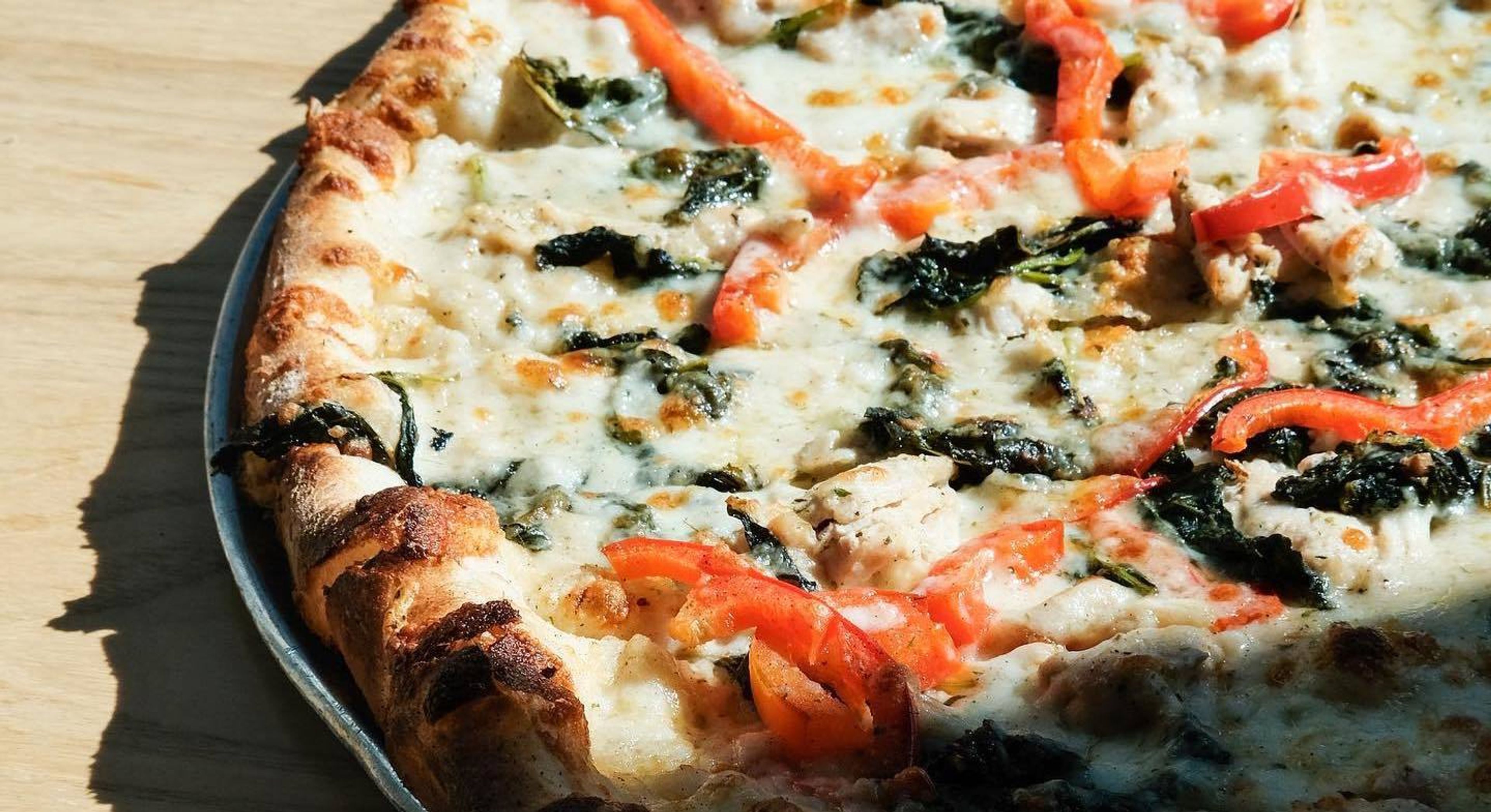 Cover photo of American Flatbread Brighton