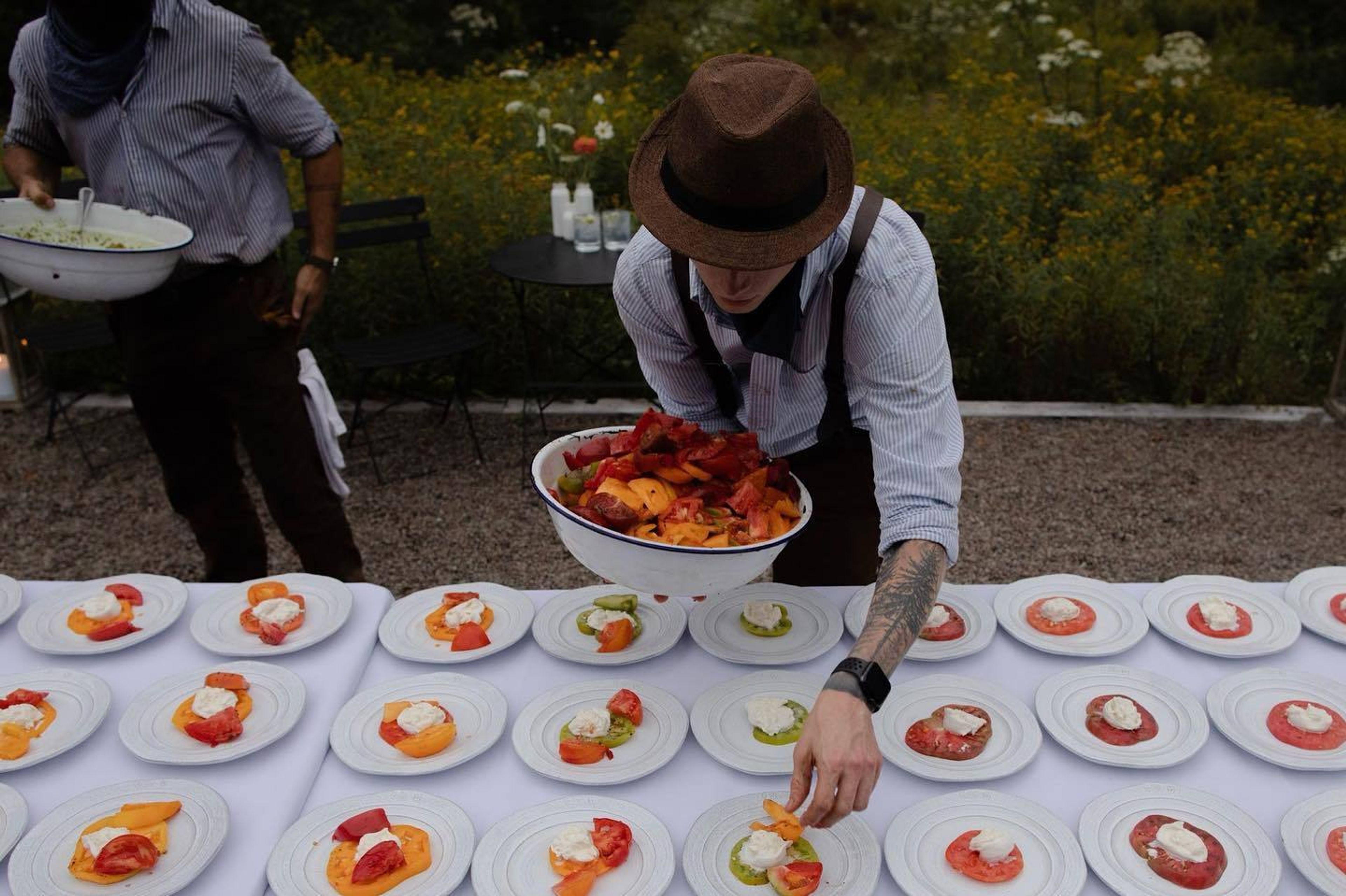 Cover photo of Heirloom Fire