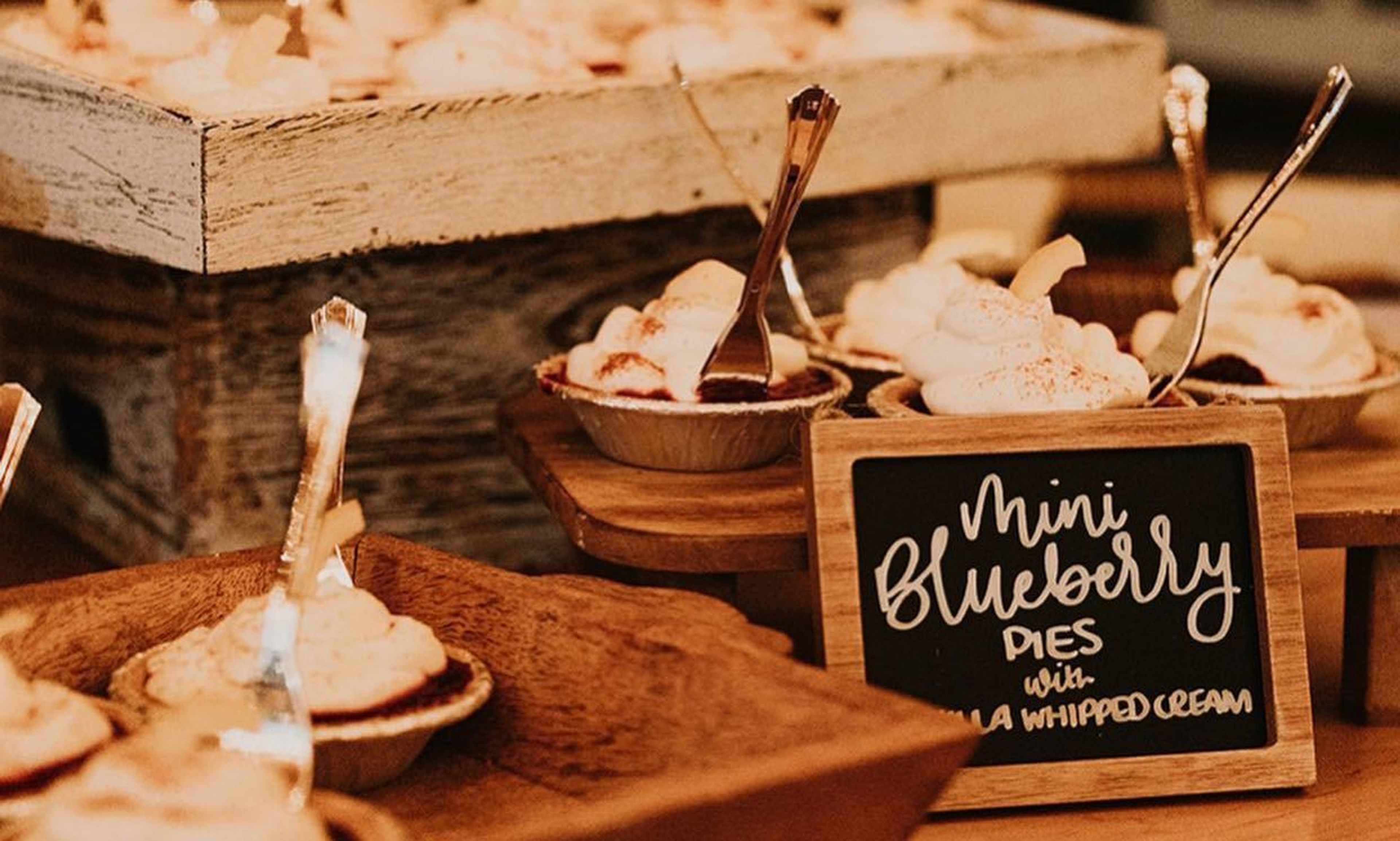 Cover photo of Kitchen to Aisle Catering and Events