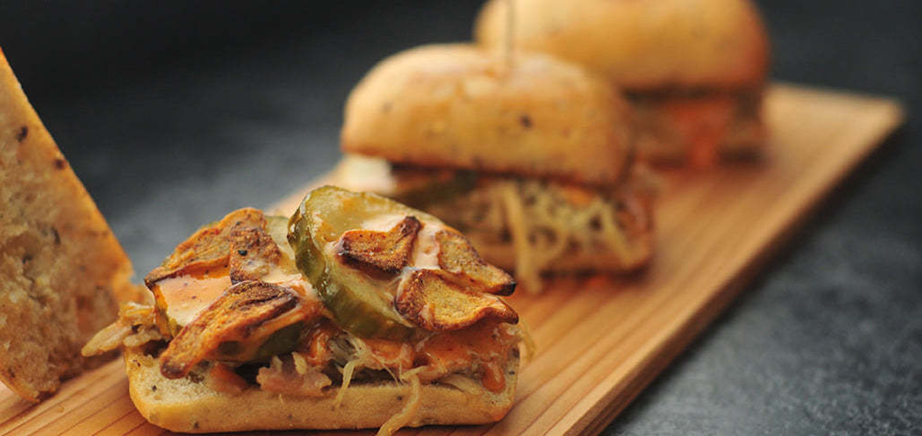 Cover photo of Berkshire Palate