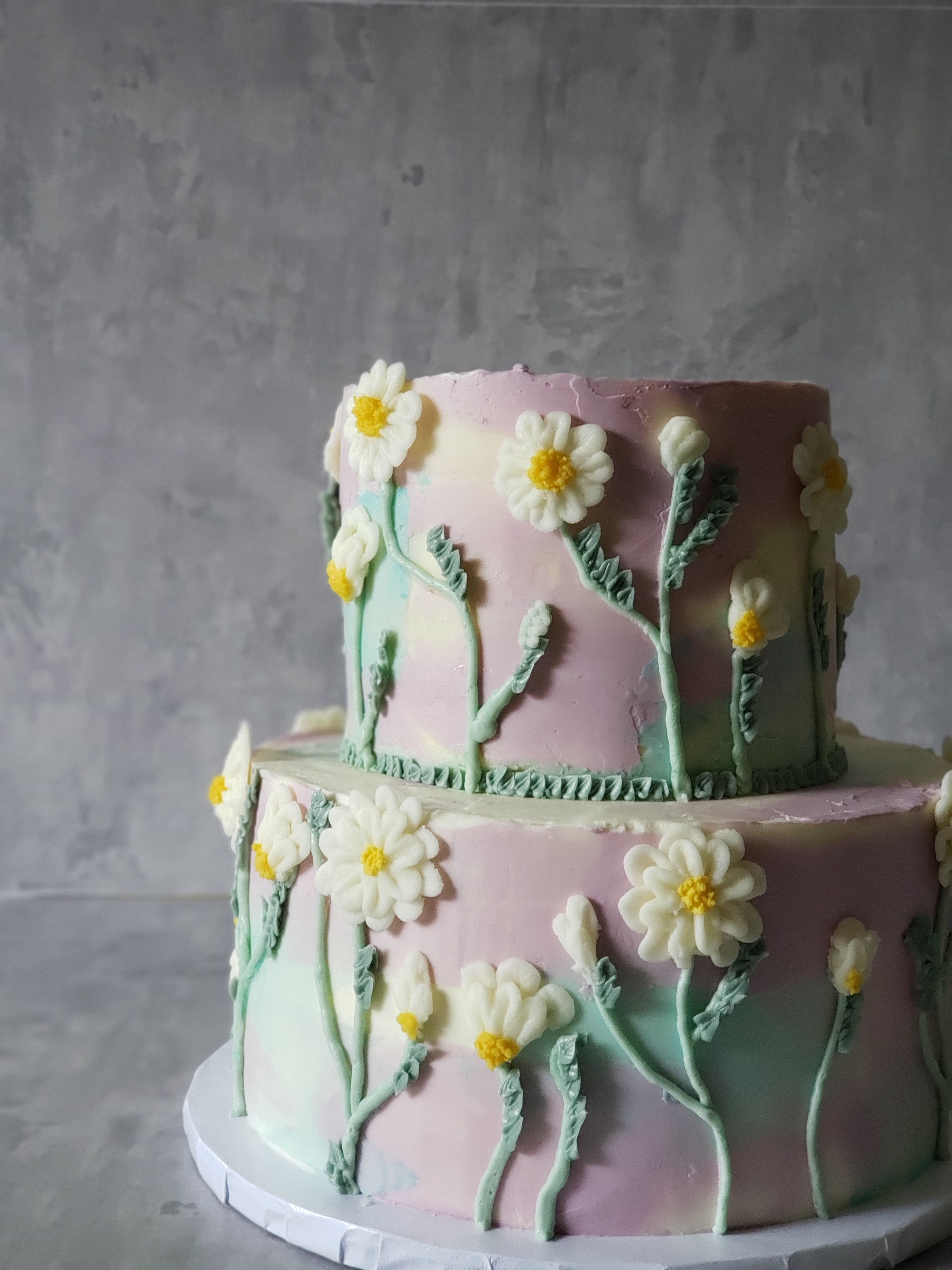 Cover photo of C is for Cakes