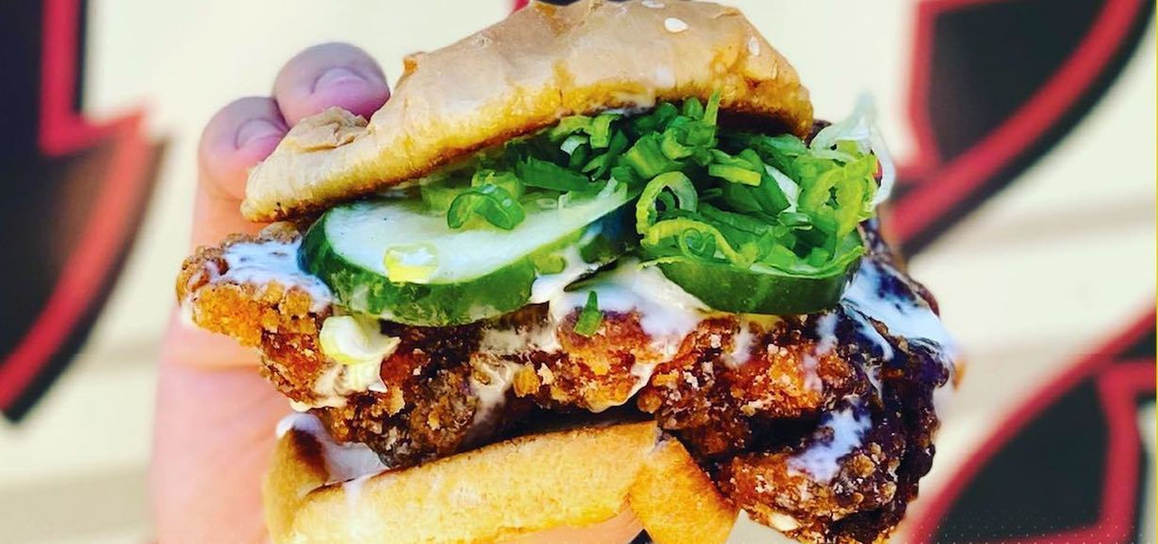 Cover photo of Moyzilla Food Truck