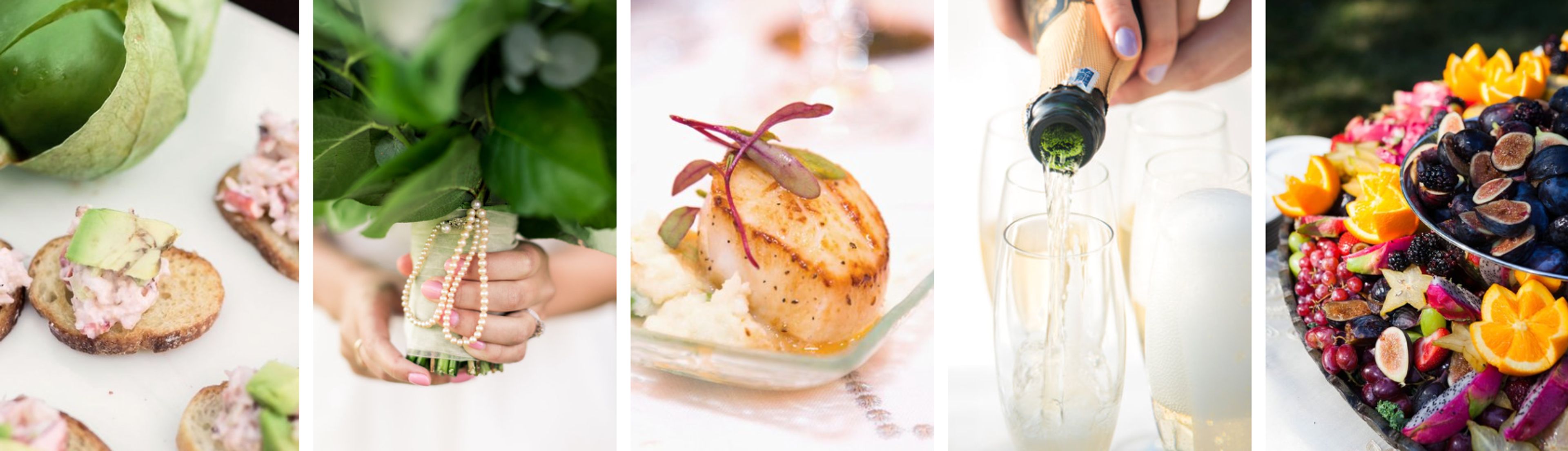 Cover photo of Off The Vine Catering