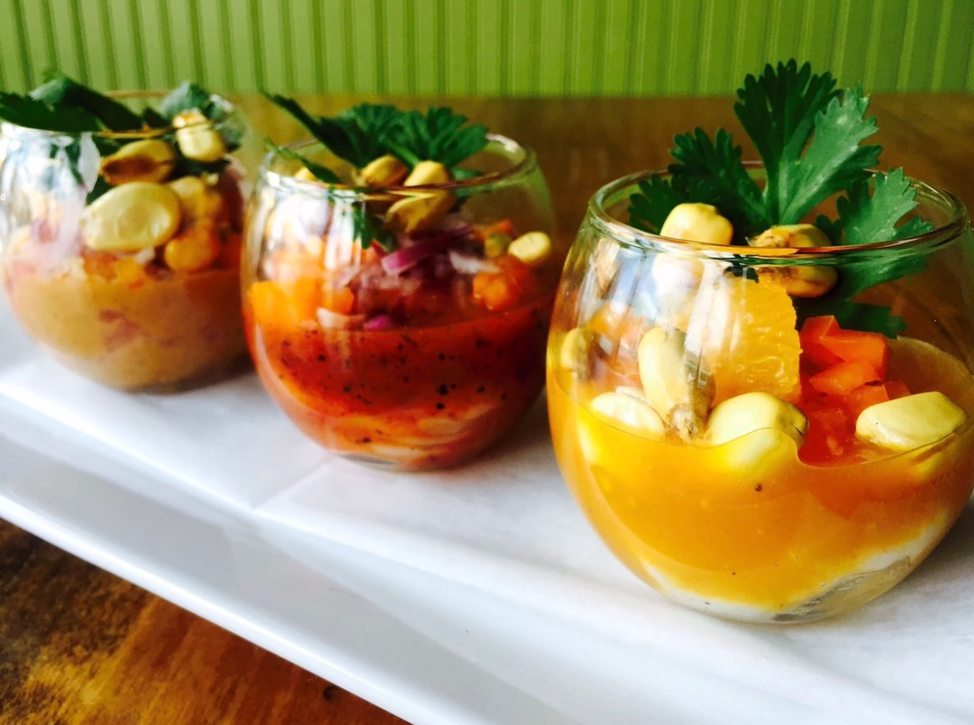 Cover photo of Orinoco: A Latin Kitchen