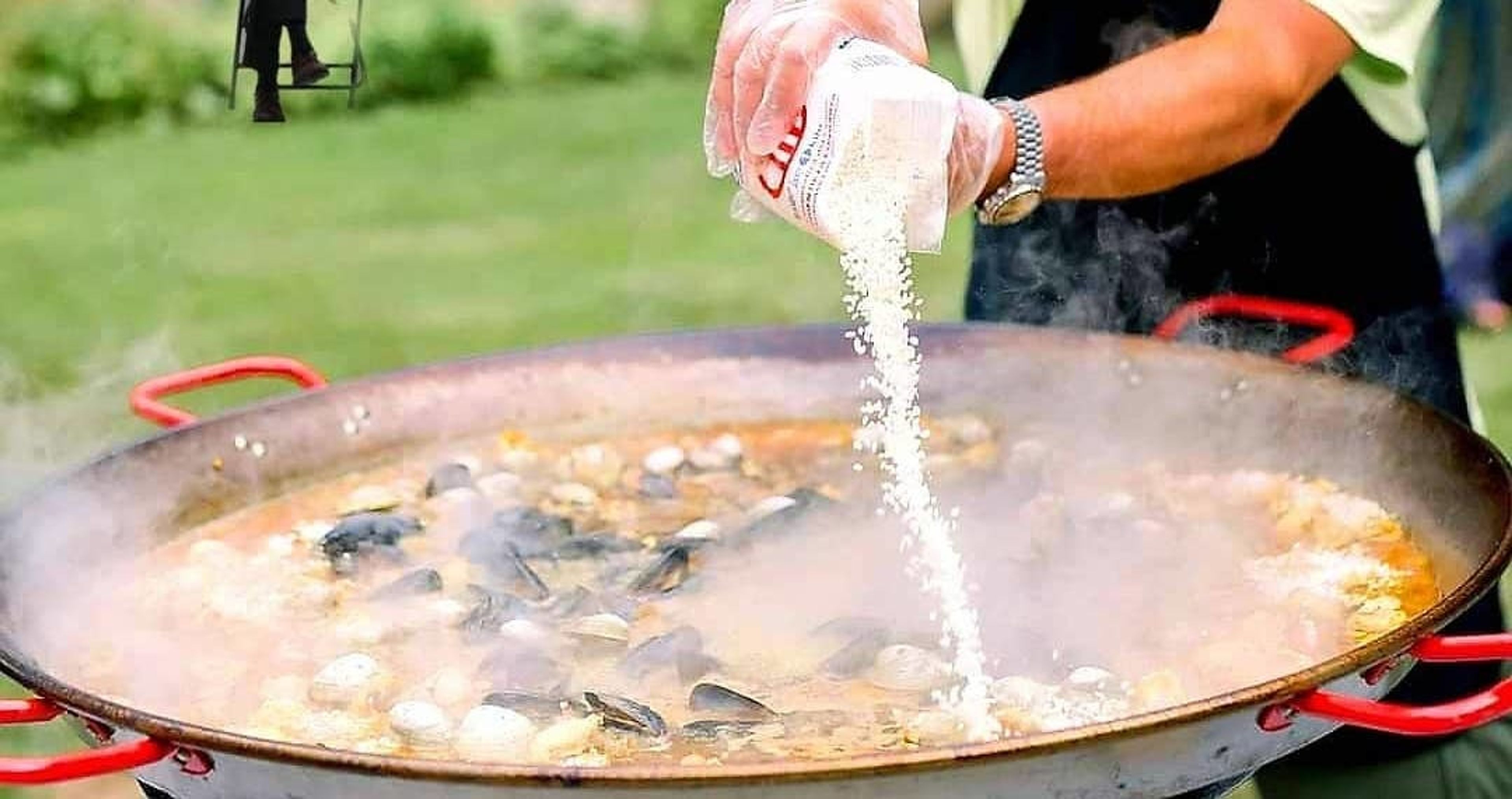 Cover photo of Paellas at your Place by Antonio