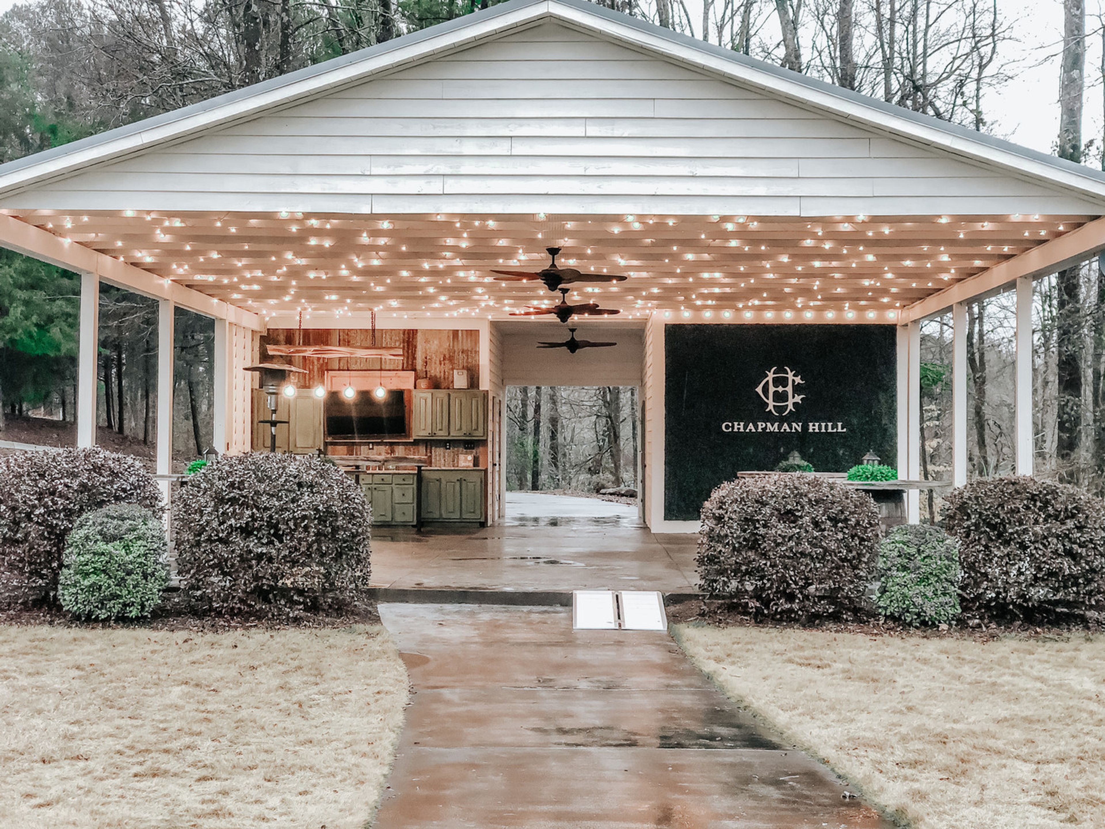 Cover photo of Chapman Hill Events