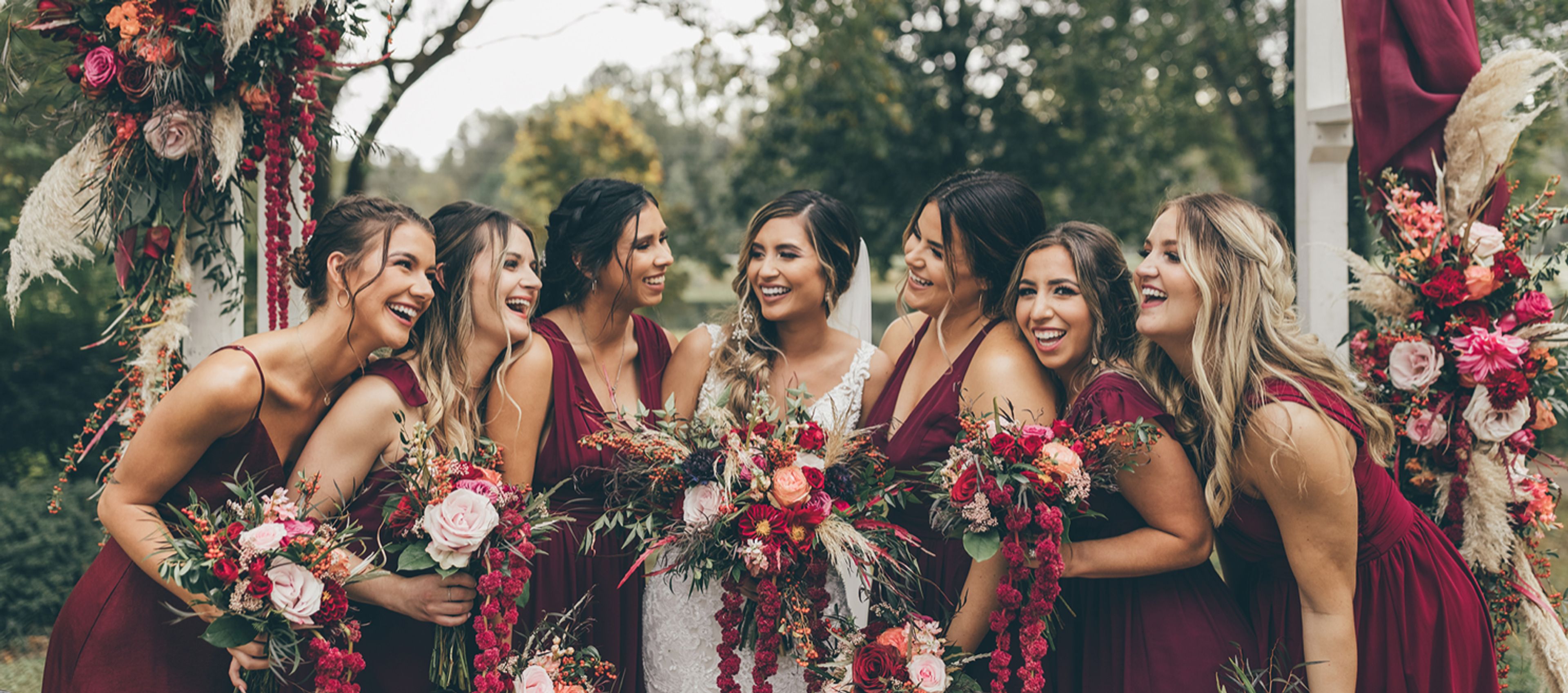 Cover photo of The Venue at Tryphena’s Garden