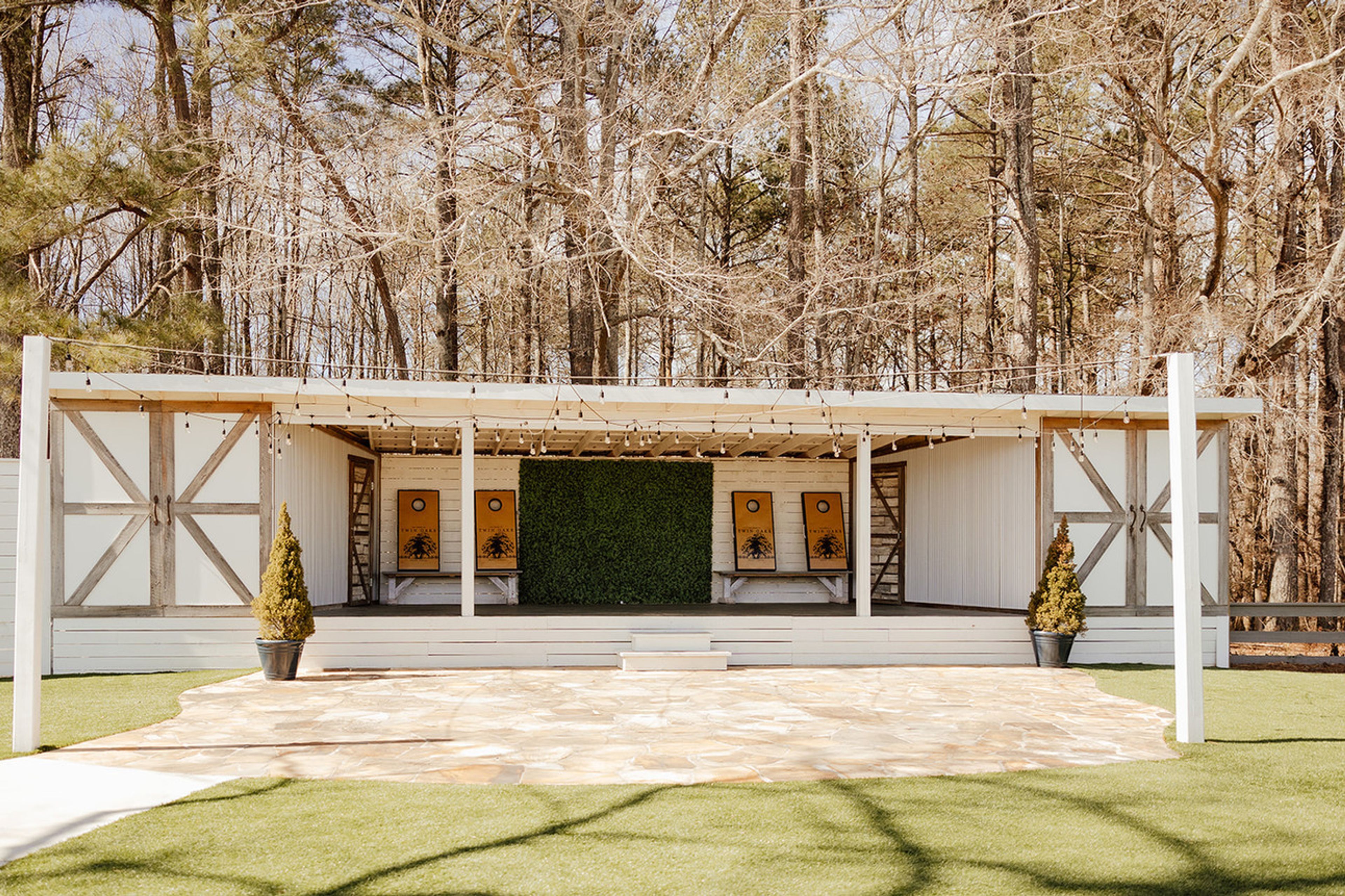 Cover photo of The Venue at Twin Oaks