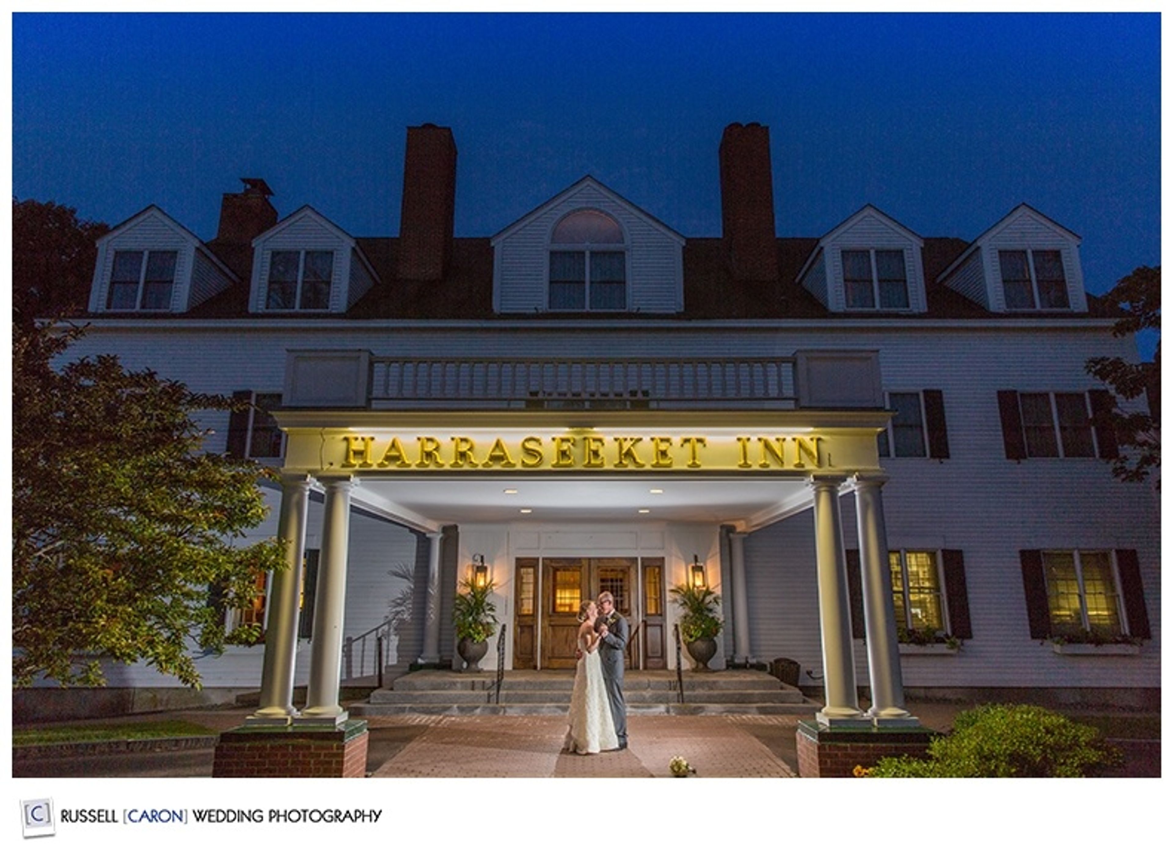 Cover photo of Harraseeket Inn