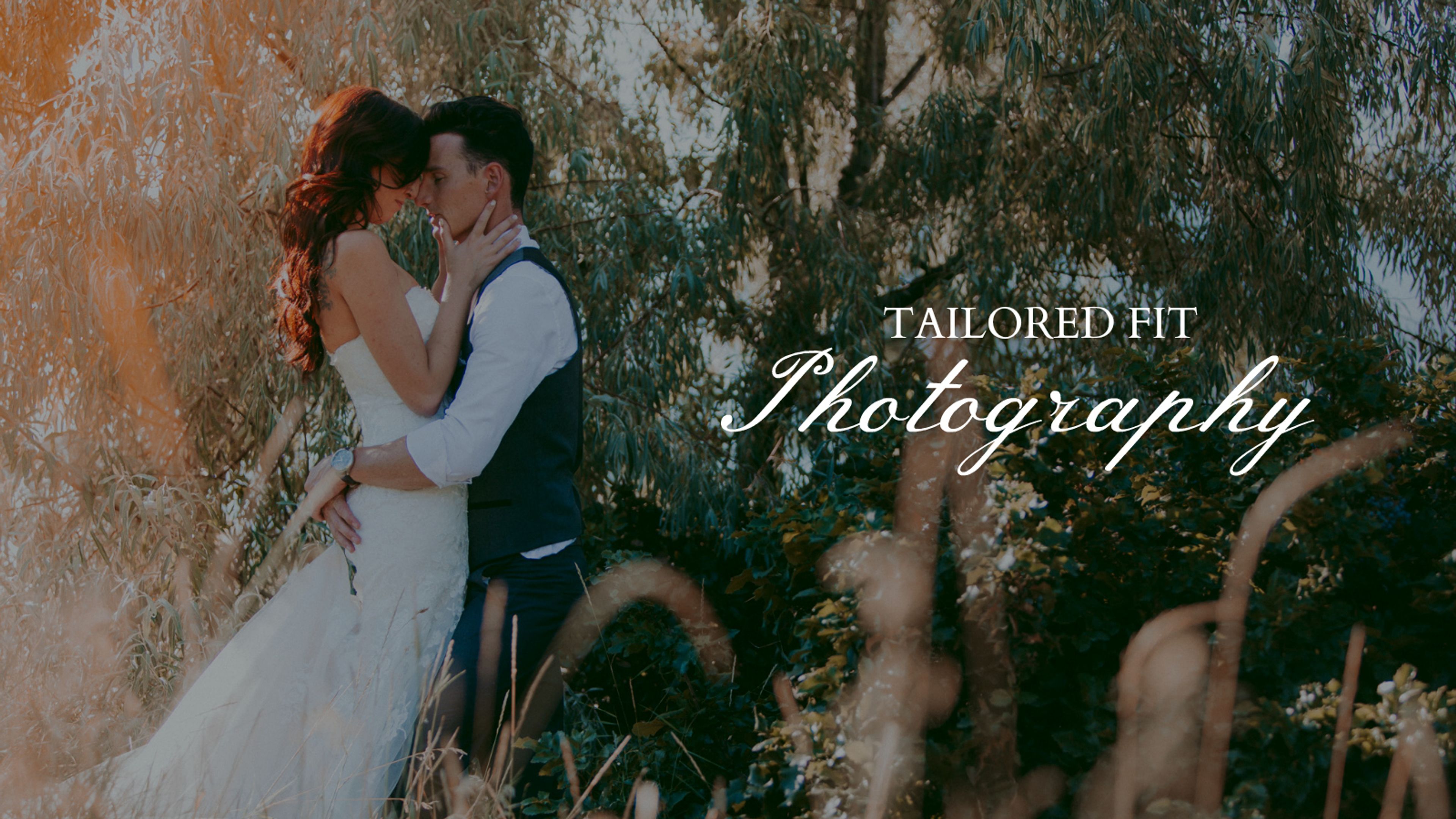 Cover photo of Tailored Fit Photography