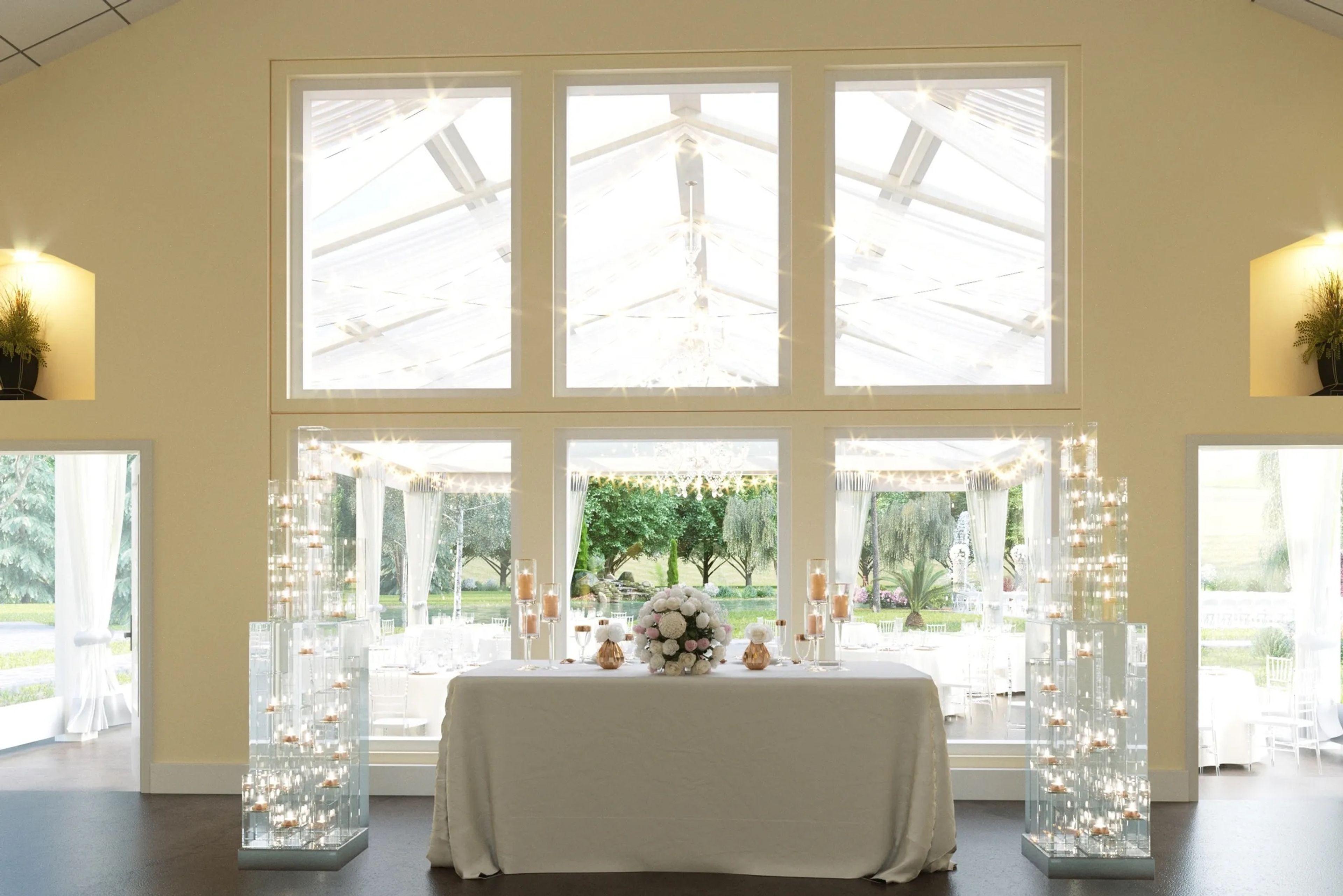 Cover photo of Morgan Falls Event Center