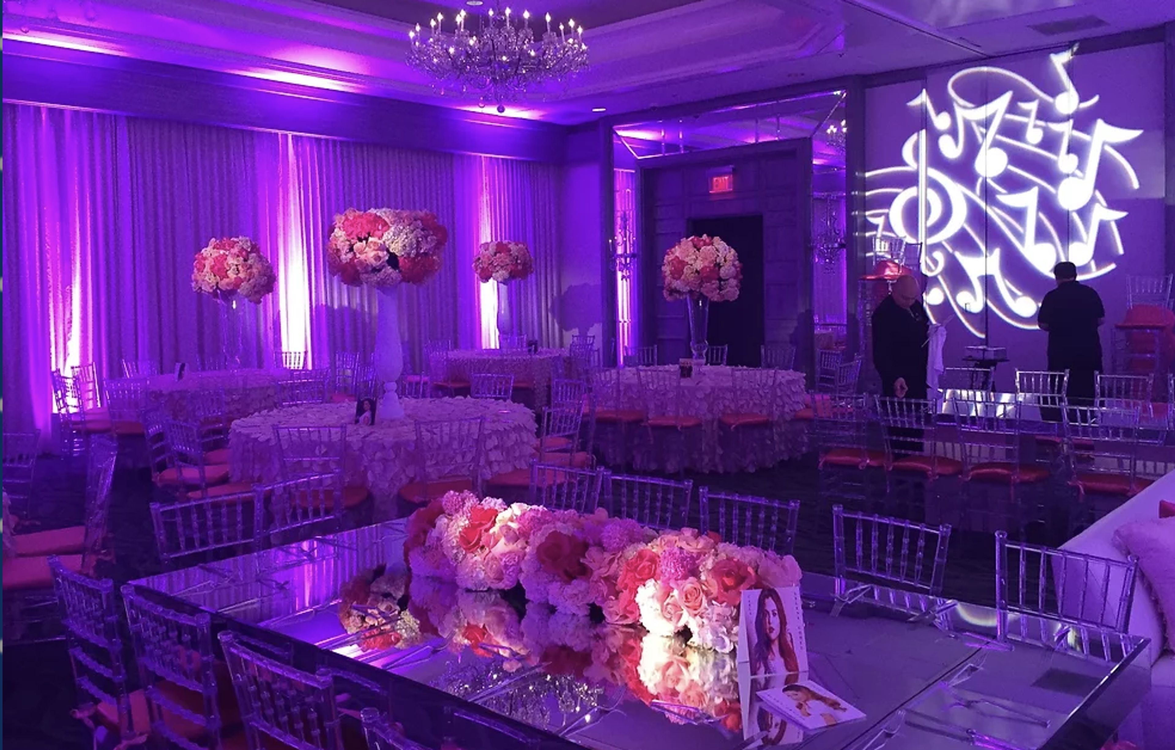 Cover photo of Romance Lighting