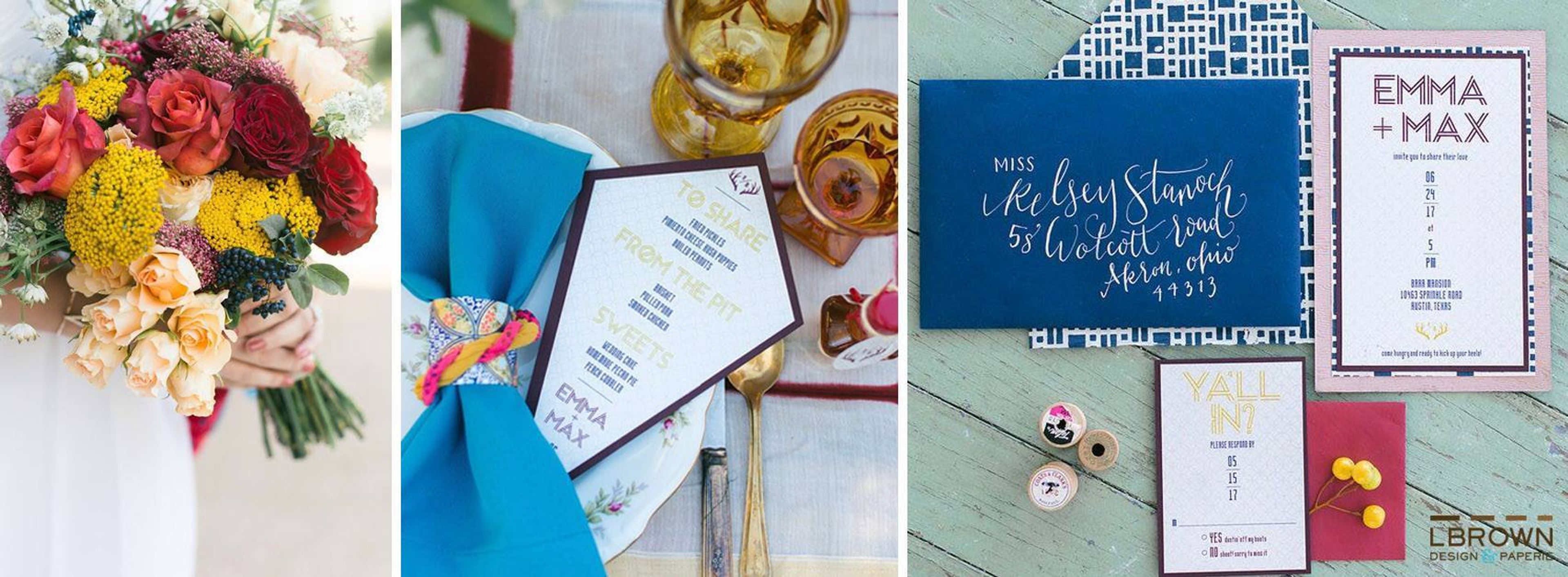 Cover photo of LBrown Design & Paperie