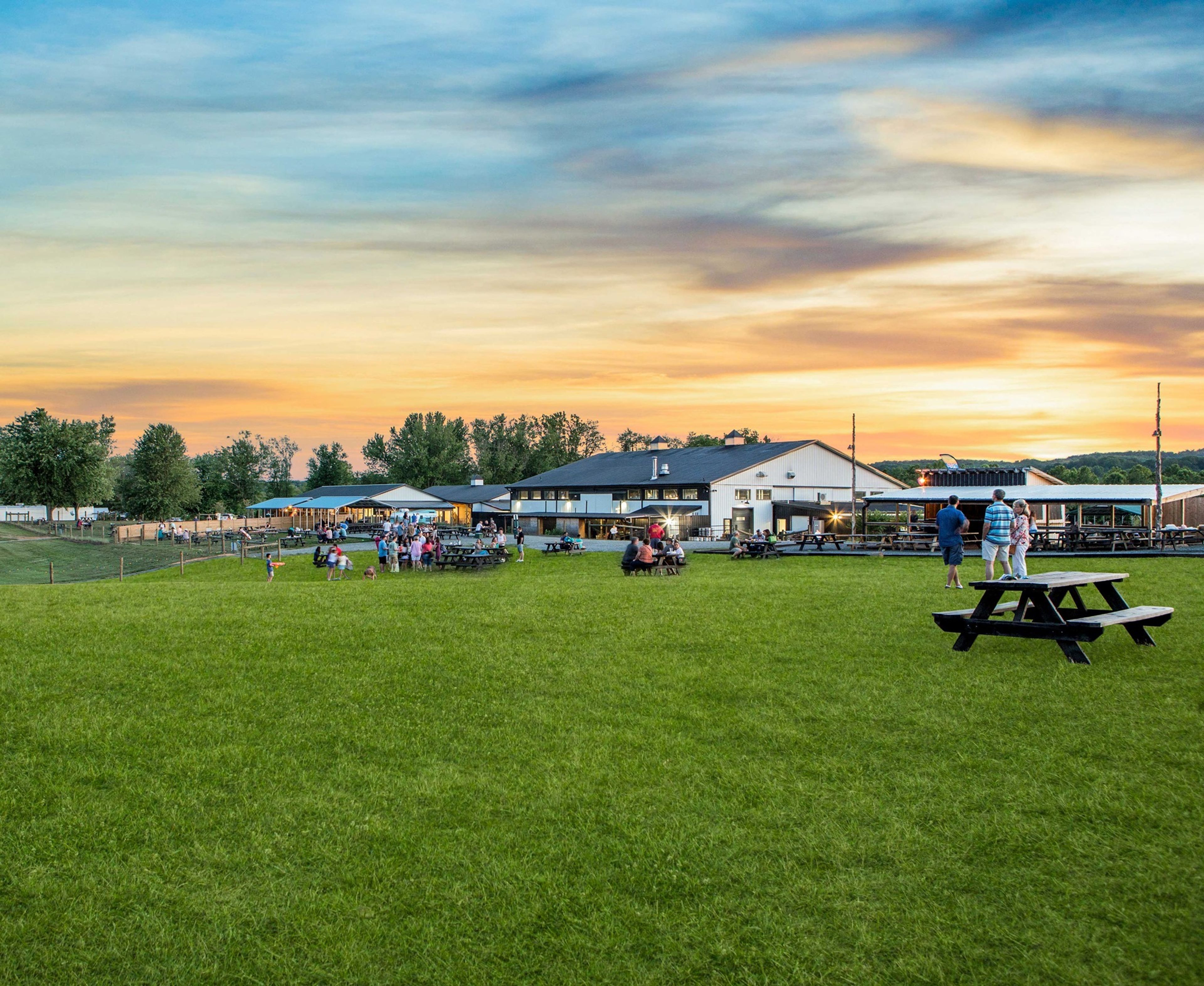 Cover photo of Vanish Farmwoods Brewery