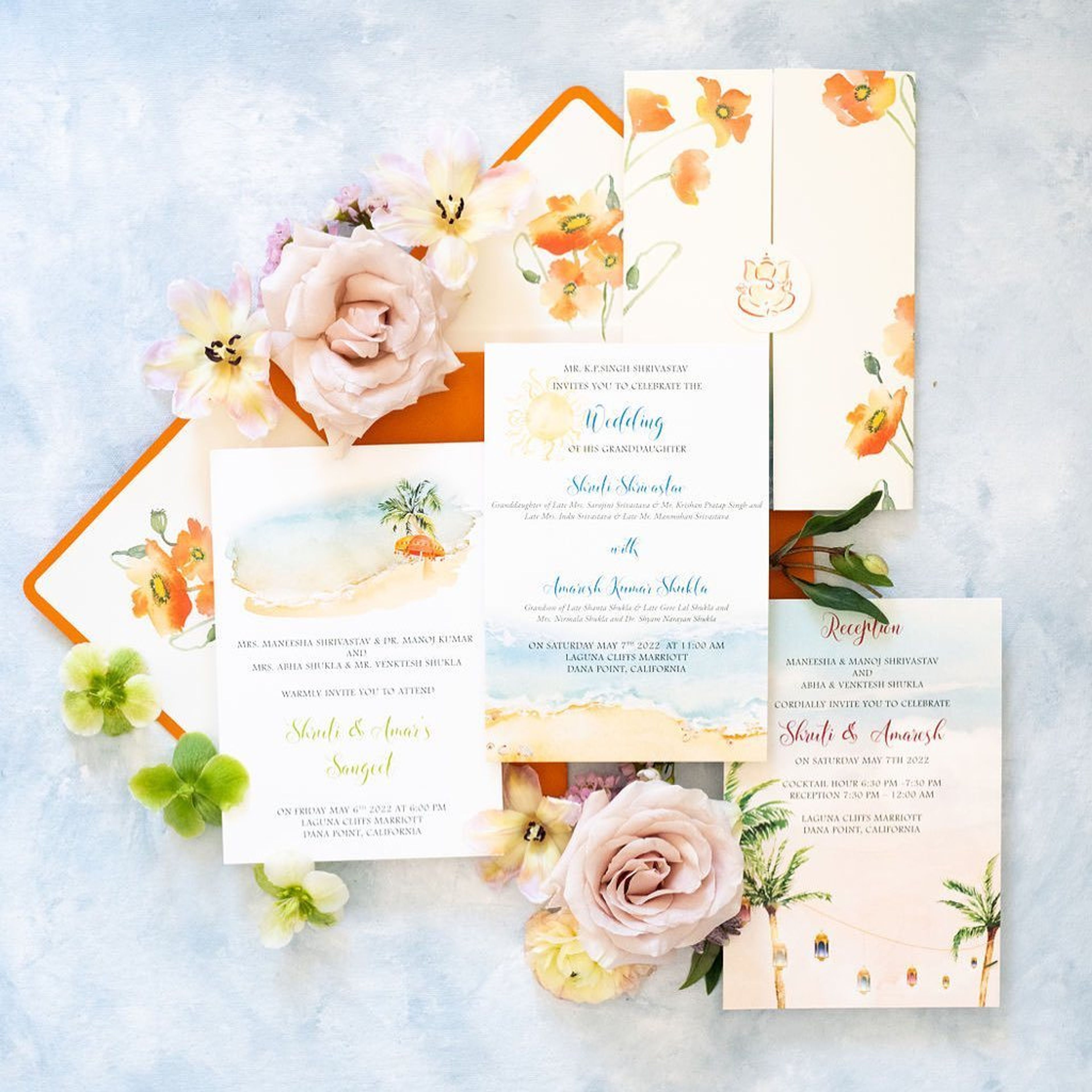 Cover photo of VS Invitations