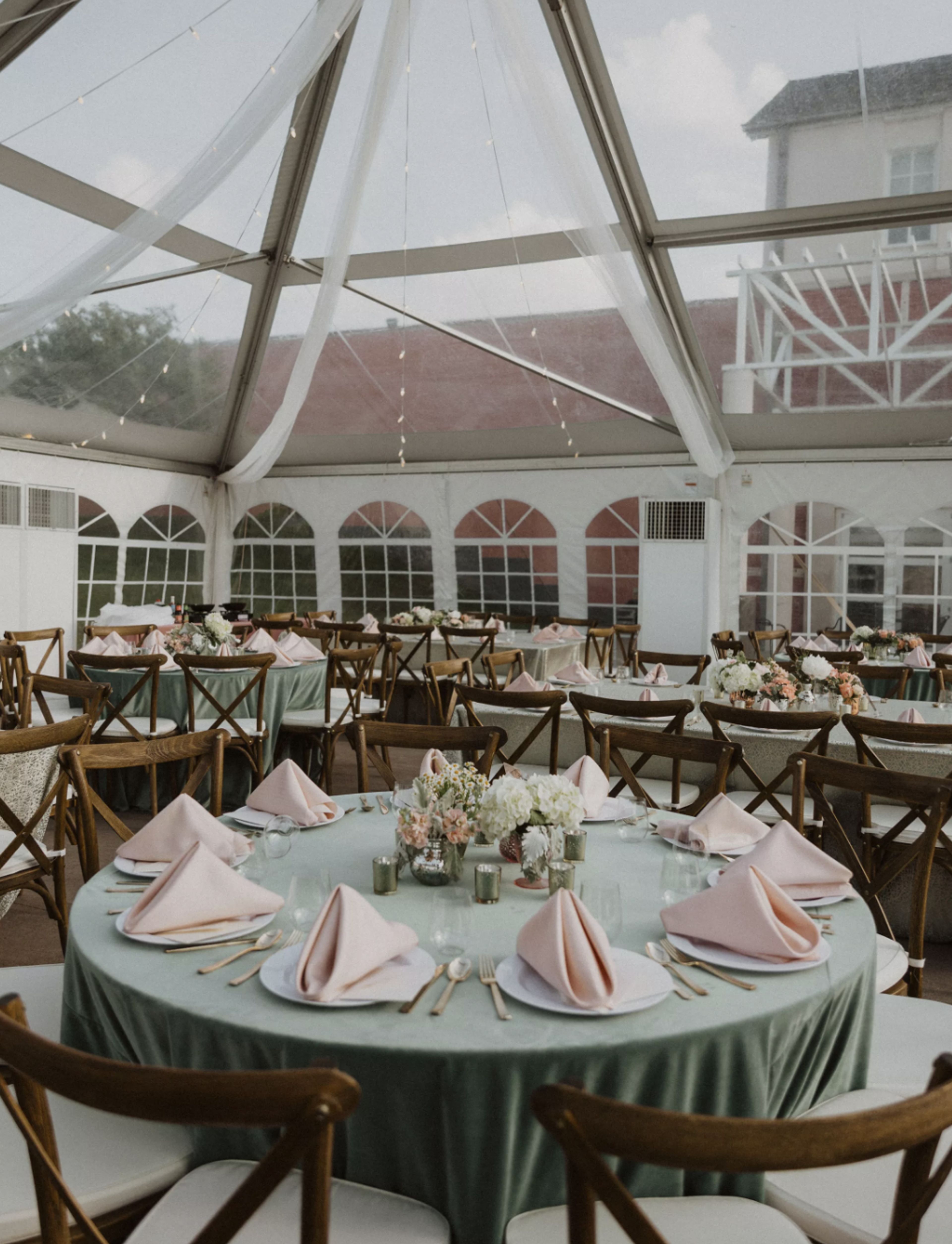 Cover photo of Santmier Catering