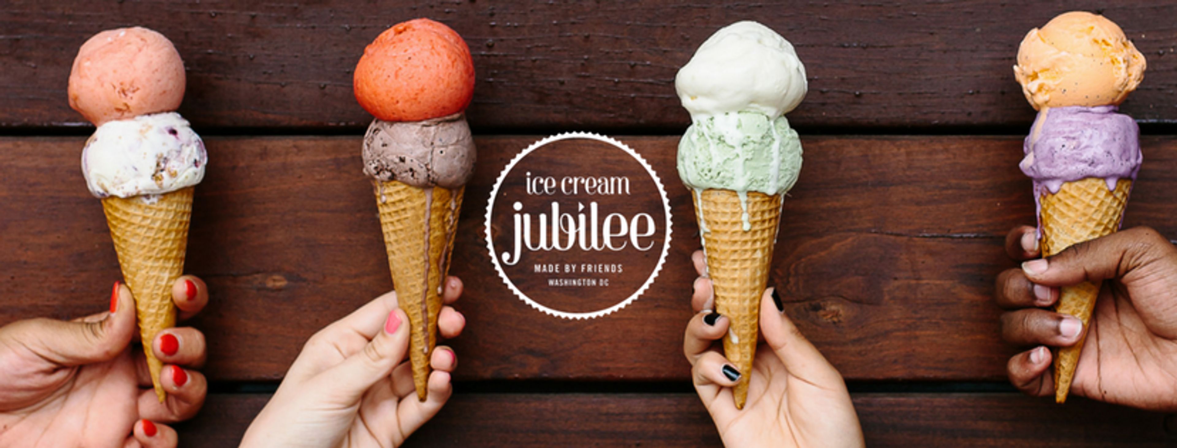 Cover photo of Ice Cream Jubilee