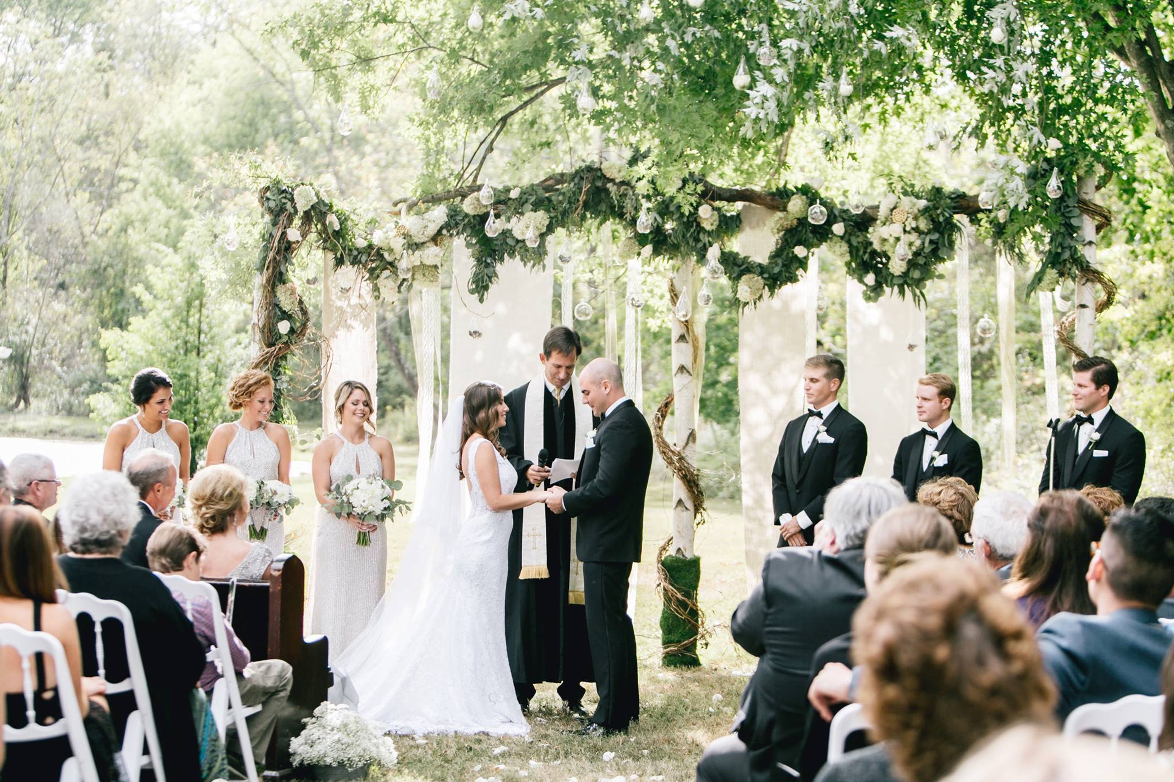 Cover photo of Janet Makrancy’s Weddings and Parties