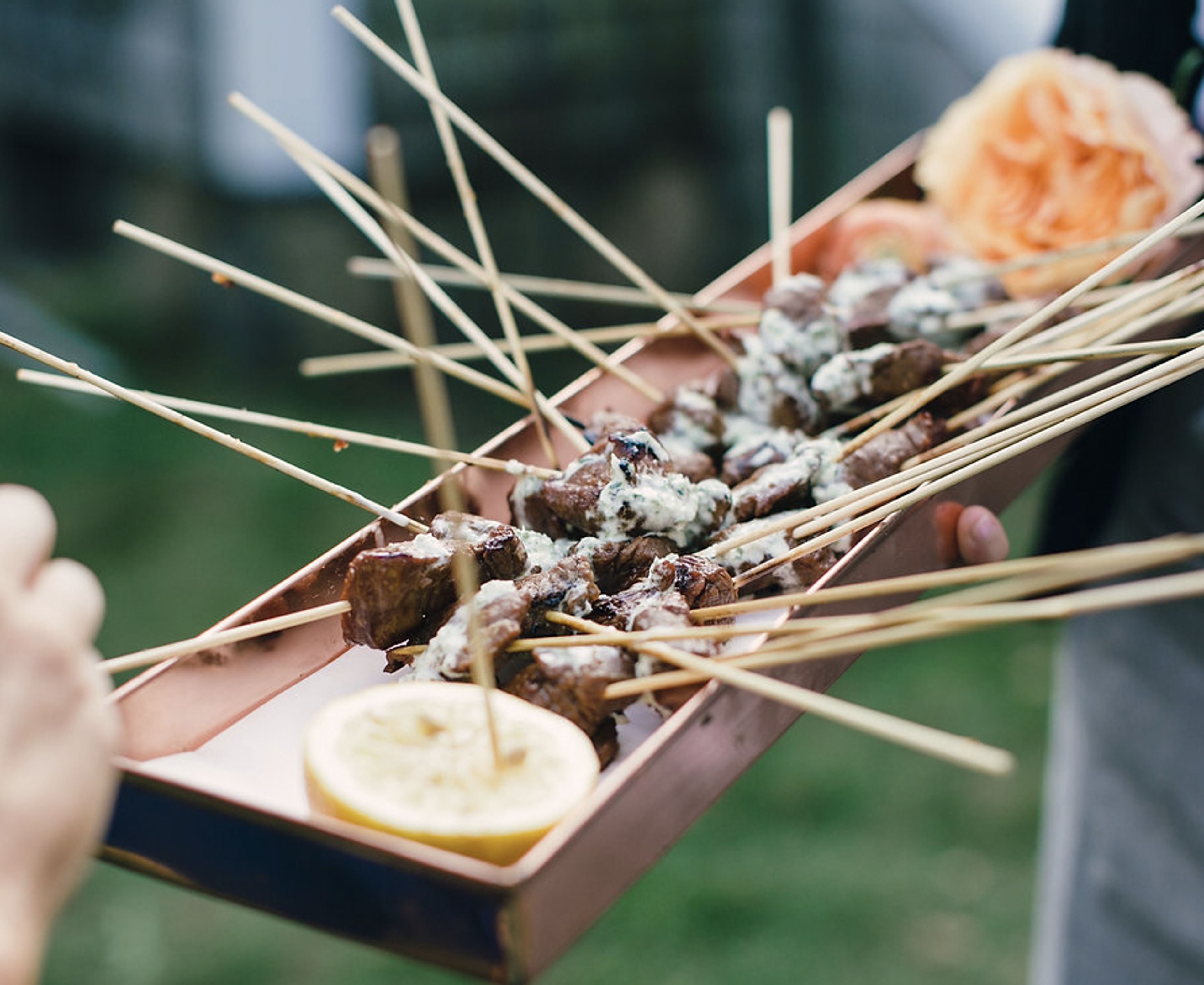 Cover photo of V. Hamlin Catering