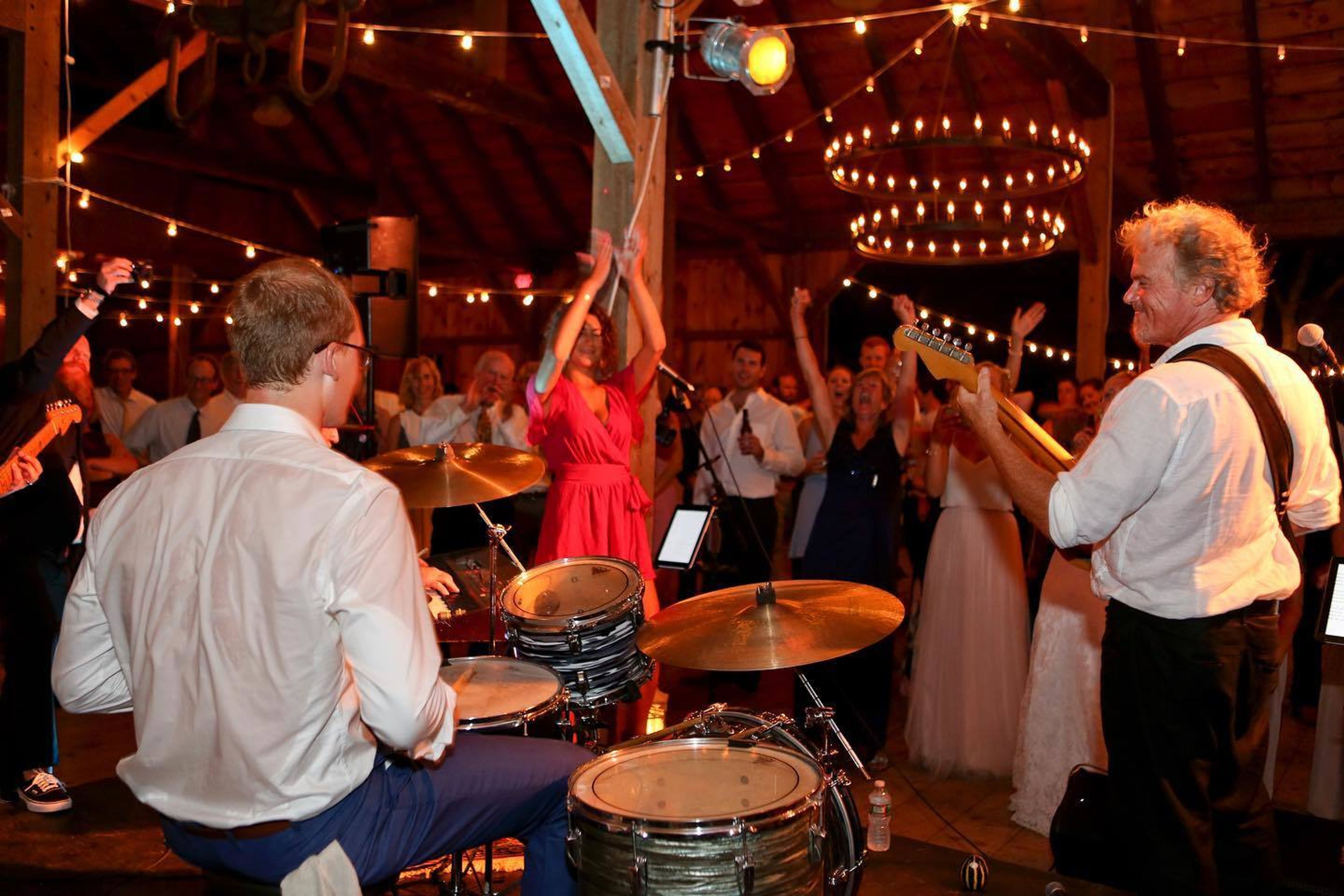 Cover photo of Mike Benjamin and The Keepers