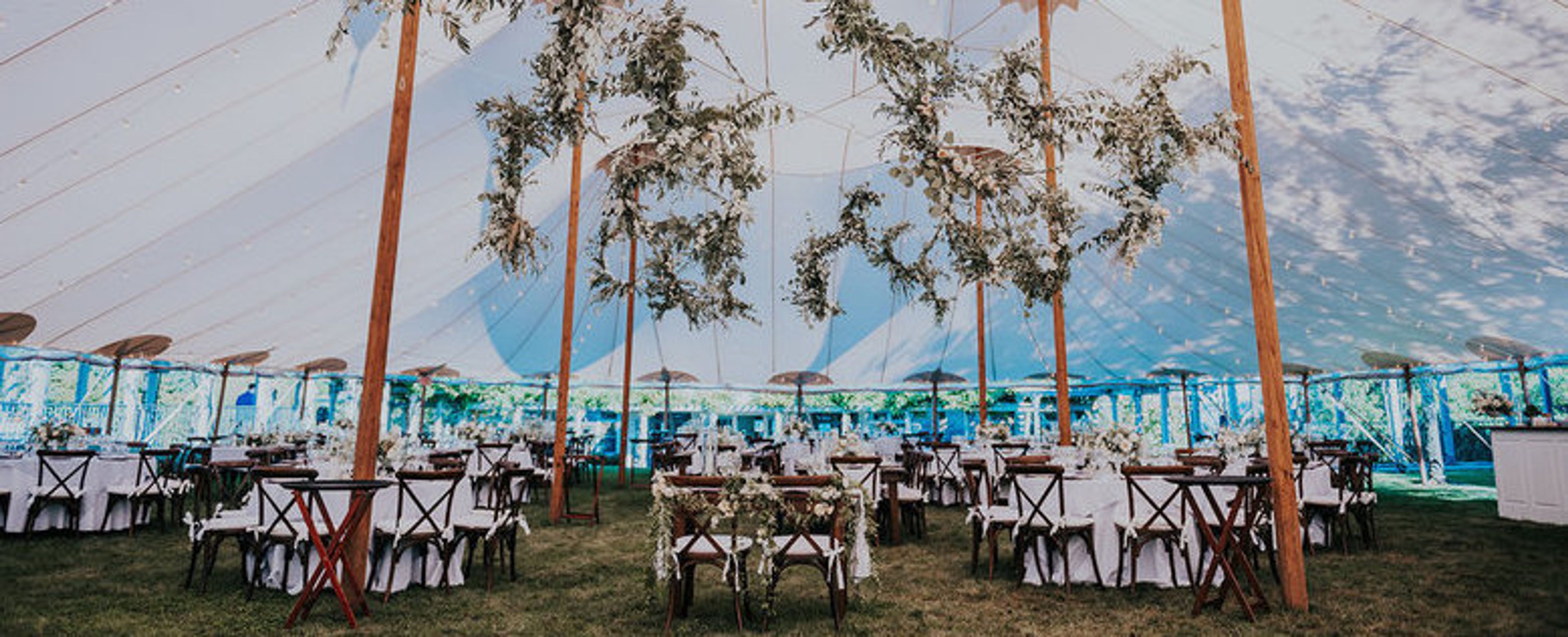 Cover photo of Big Sky Tent and Party Rentals