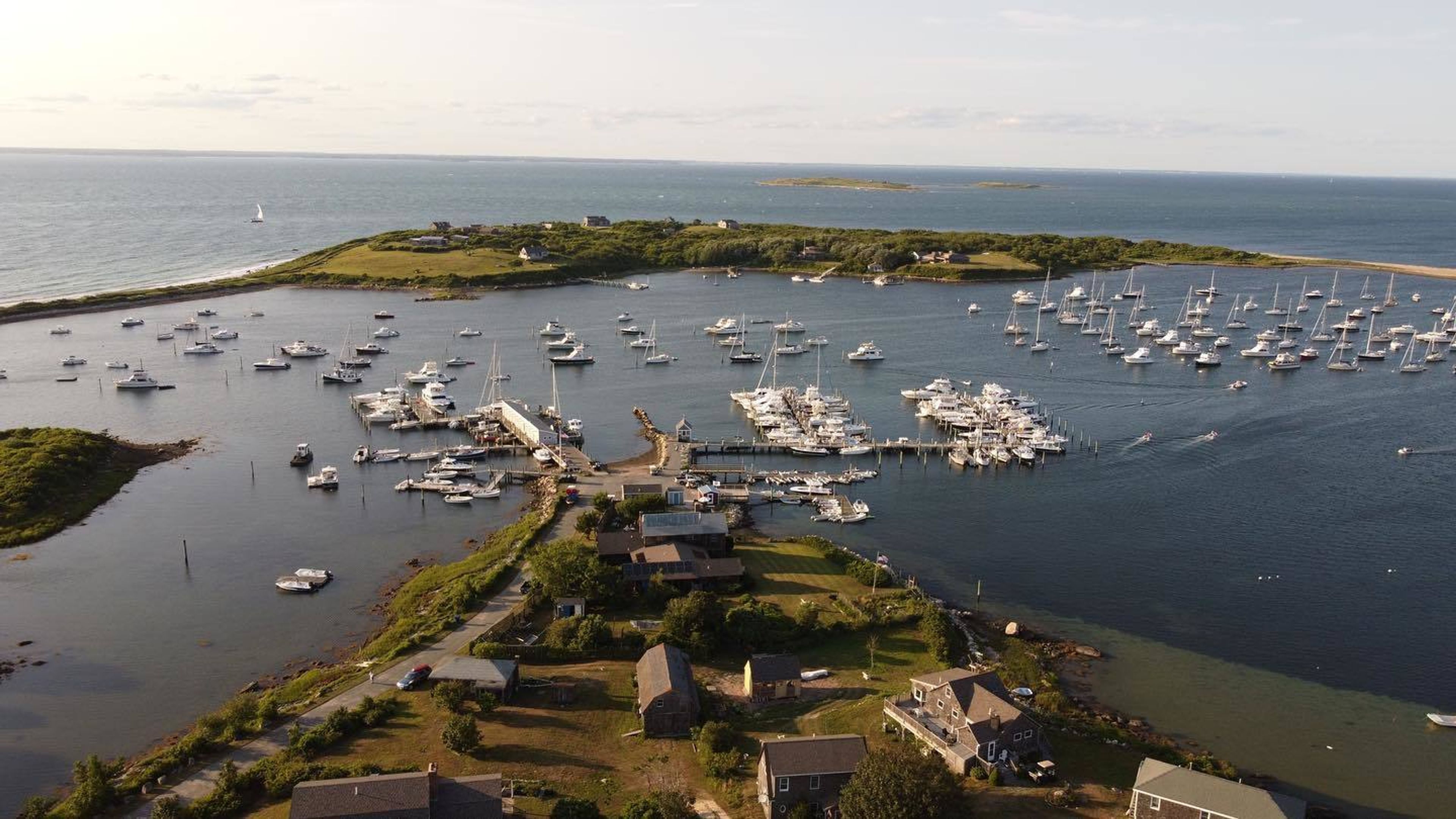Cover photo of Edgartown Yacht Club