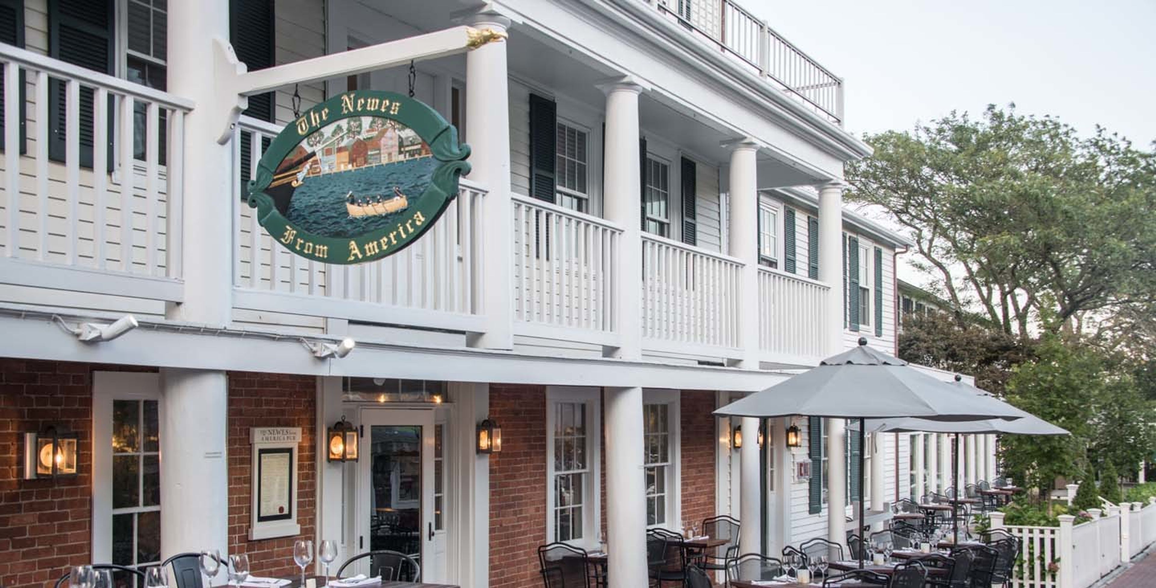 Cover photo of The Newes from America