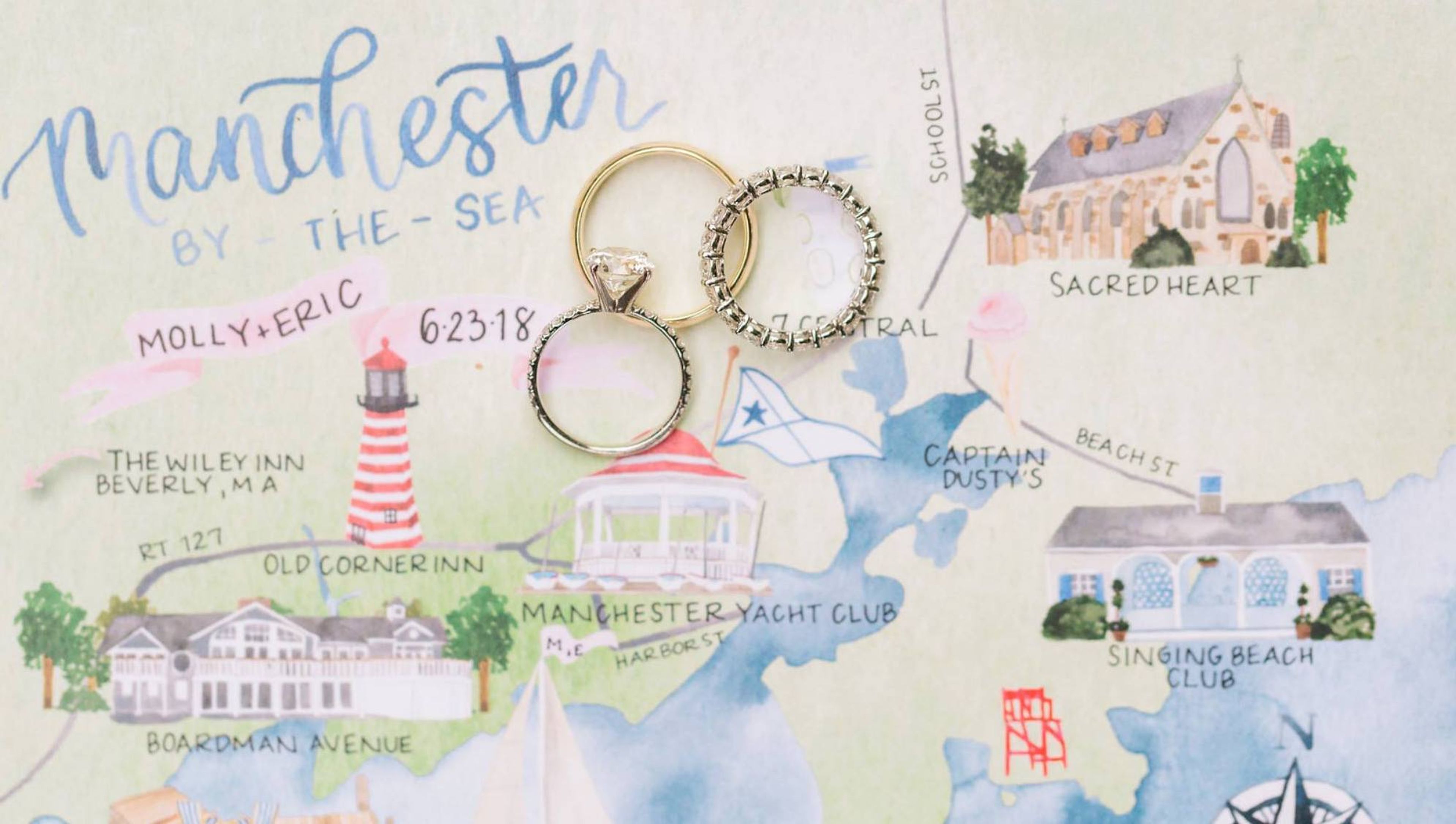 Cover photo of Mulberry and Elm Design