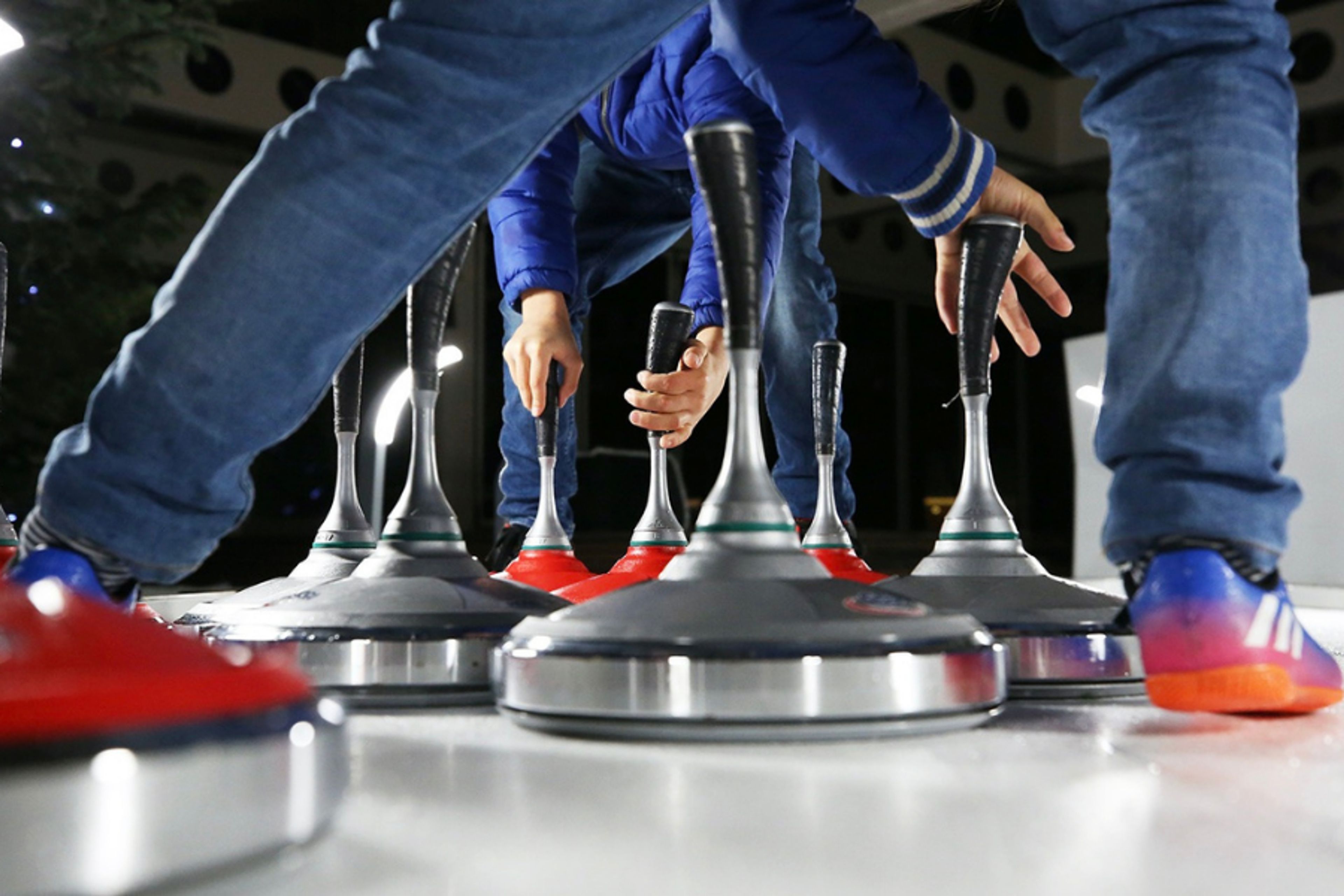 Cover photo of Interactive Party