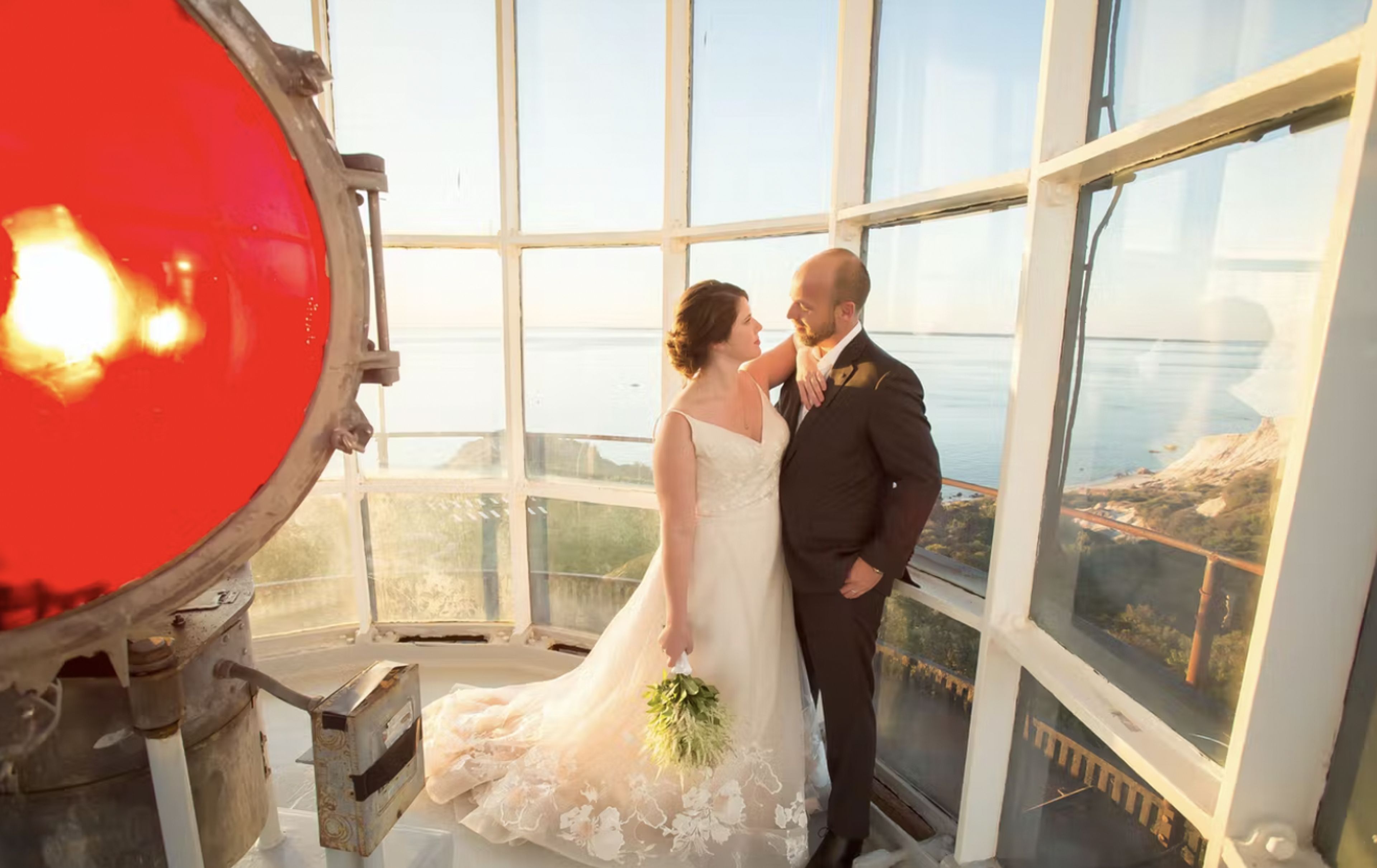 Cover photo of Gay Head Lighthouse