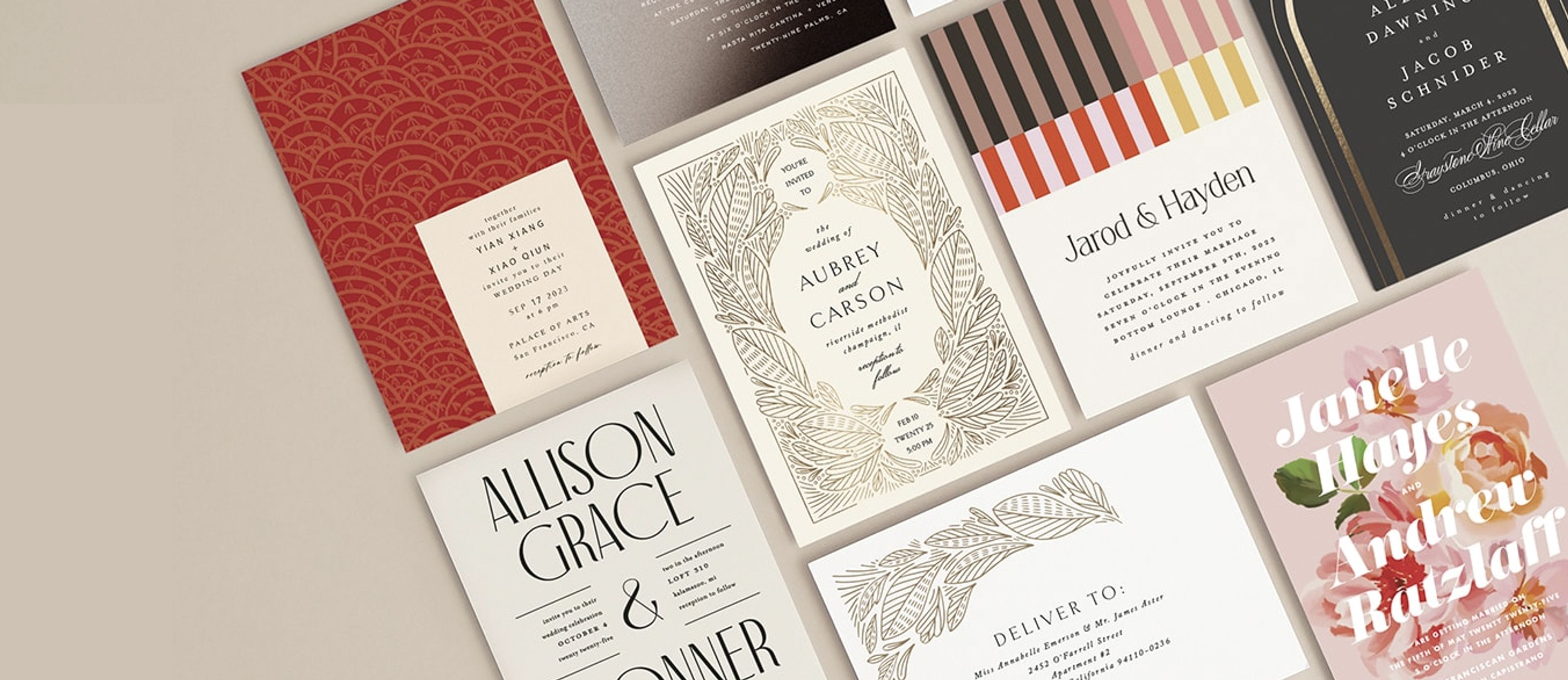 Cover photo of Minted Weddings