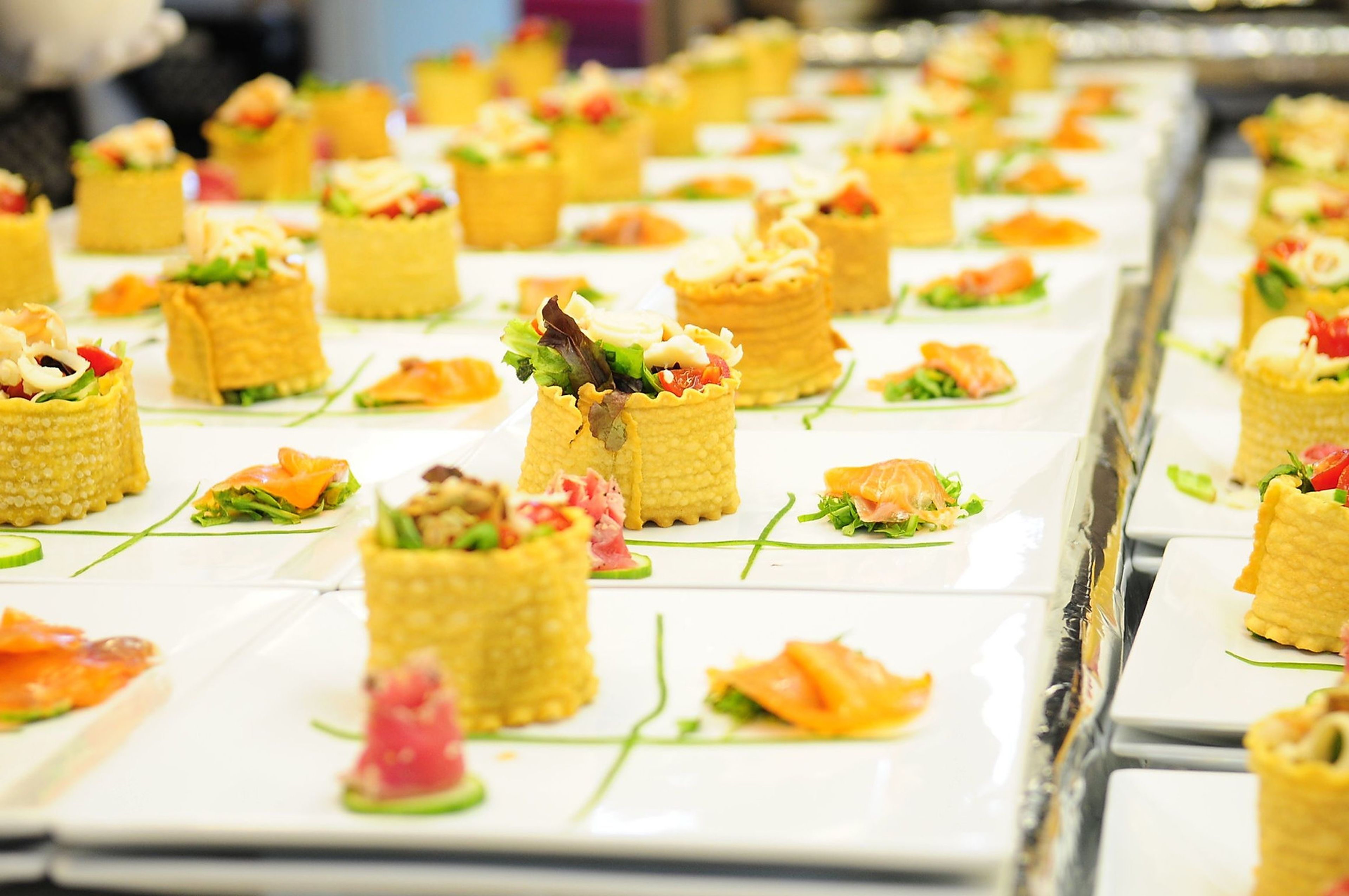 Cover photo of Food Art Caterers