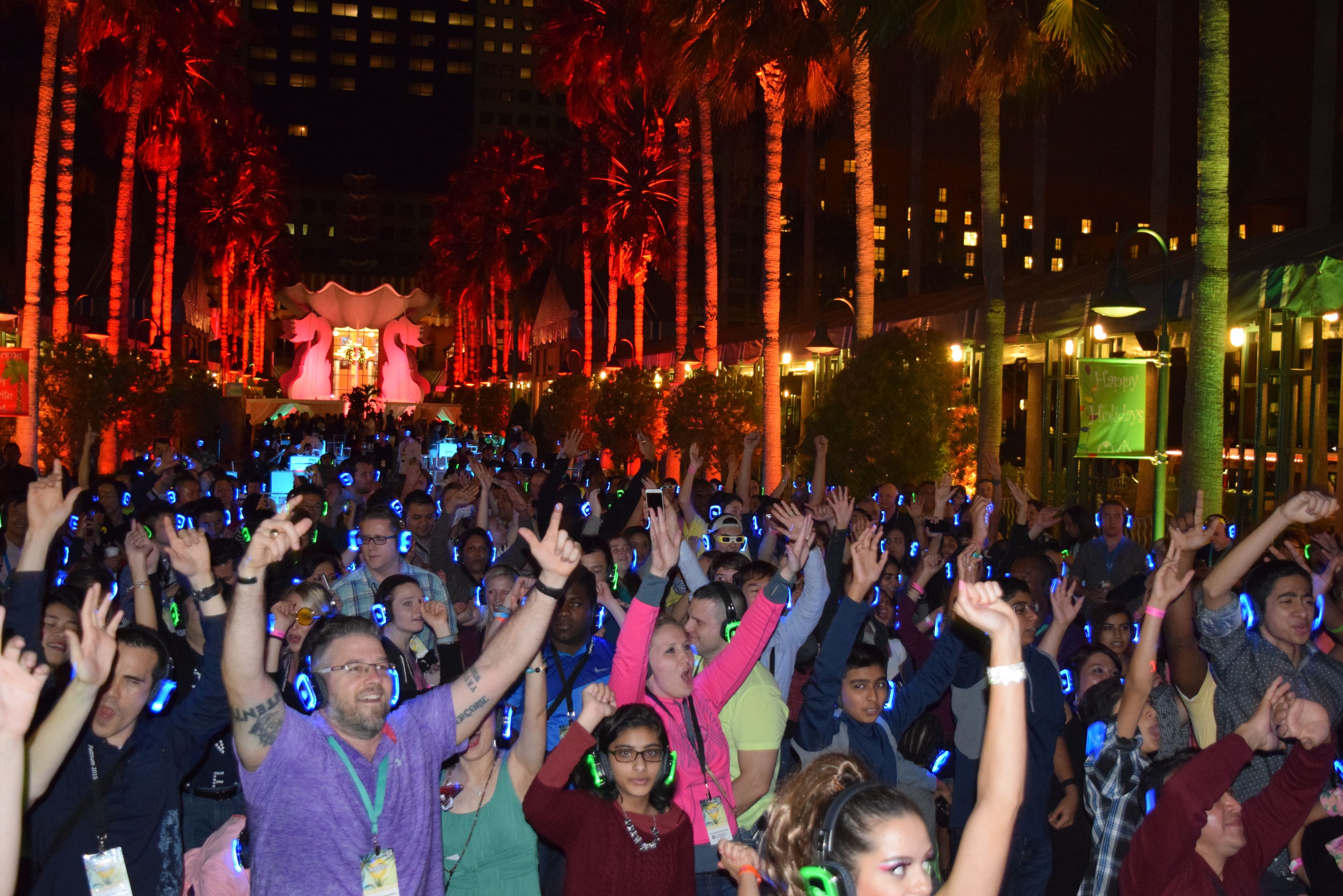 Cover photo of Silent Party USA